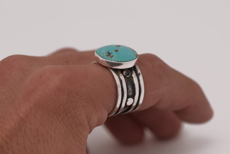 Bague Tulum