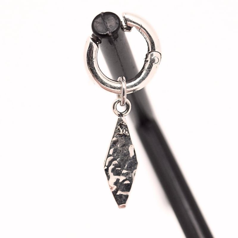 LE — ZÄK Jewels, argent massif — vue 3