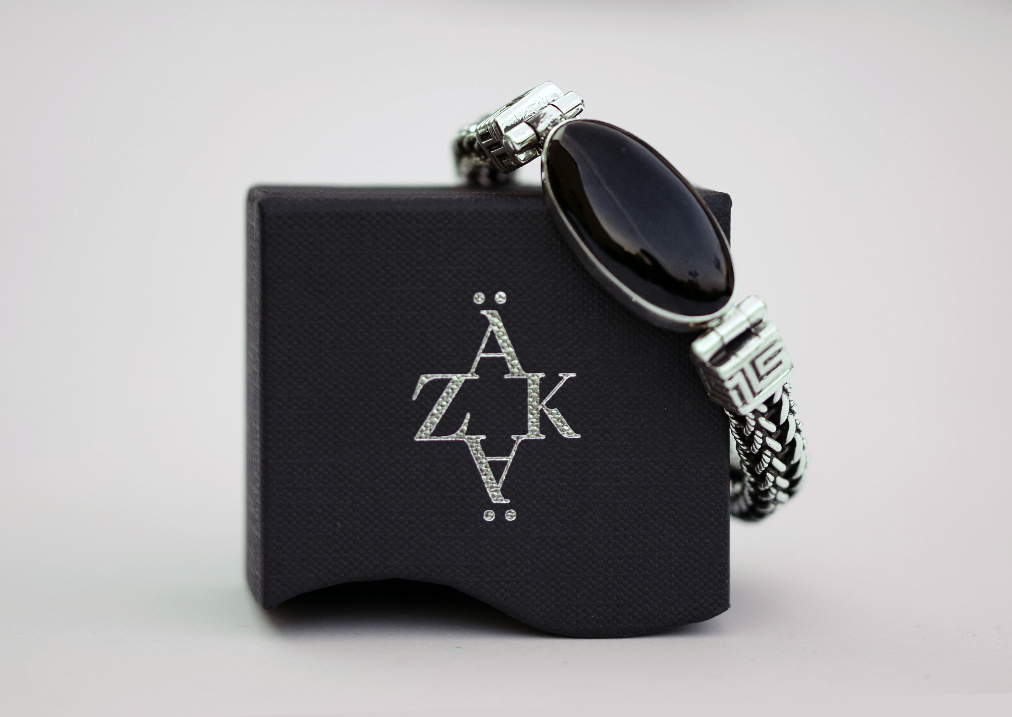 ICH BOOX — ZÄK Jewels, argent massif