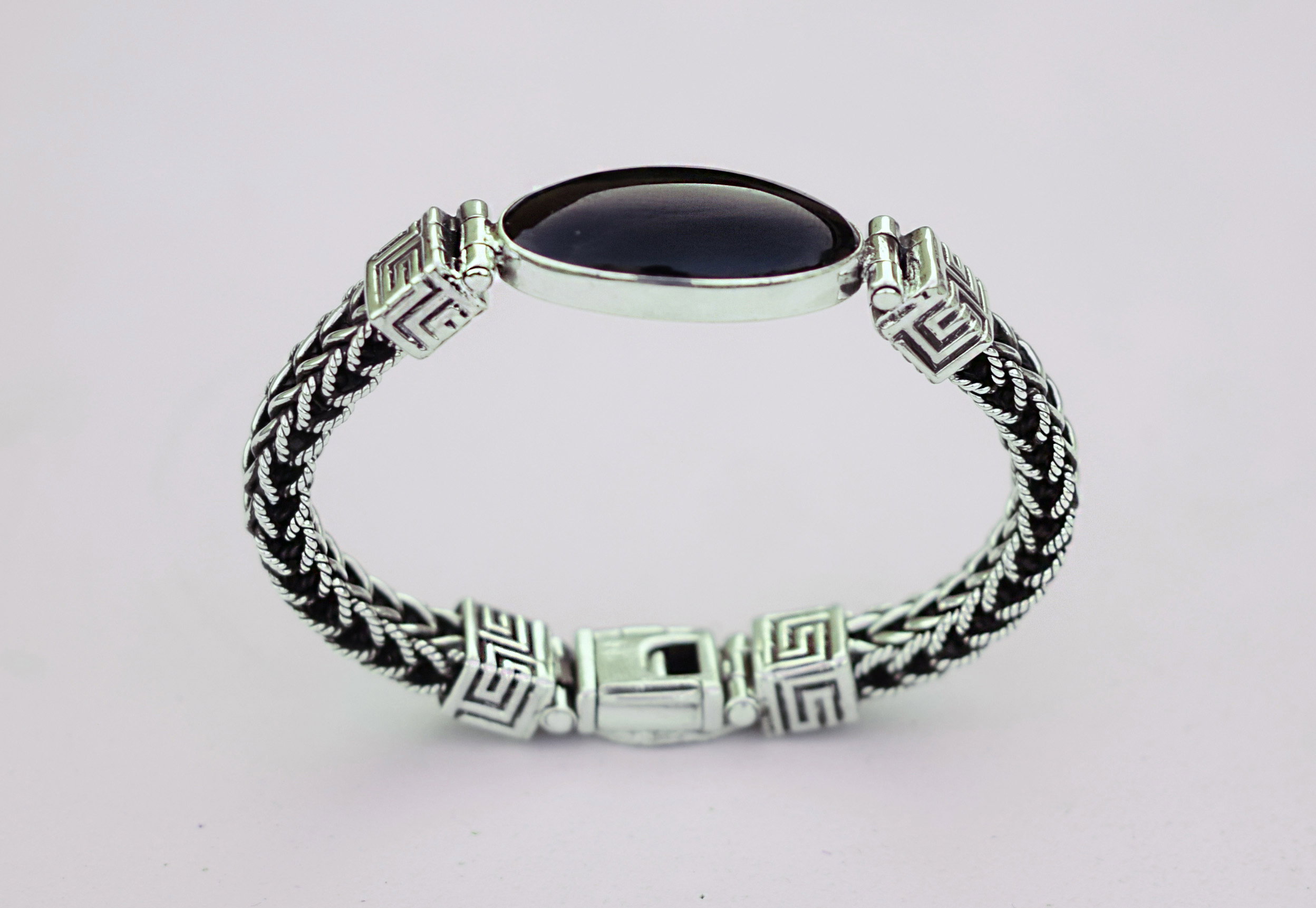 ICH BOOX — ZÄK Jewels, argent massif — vue 3