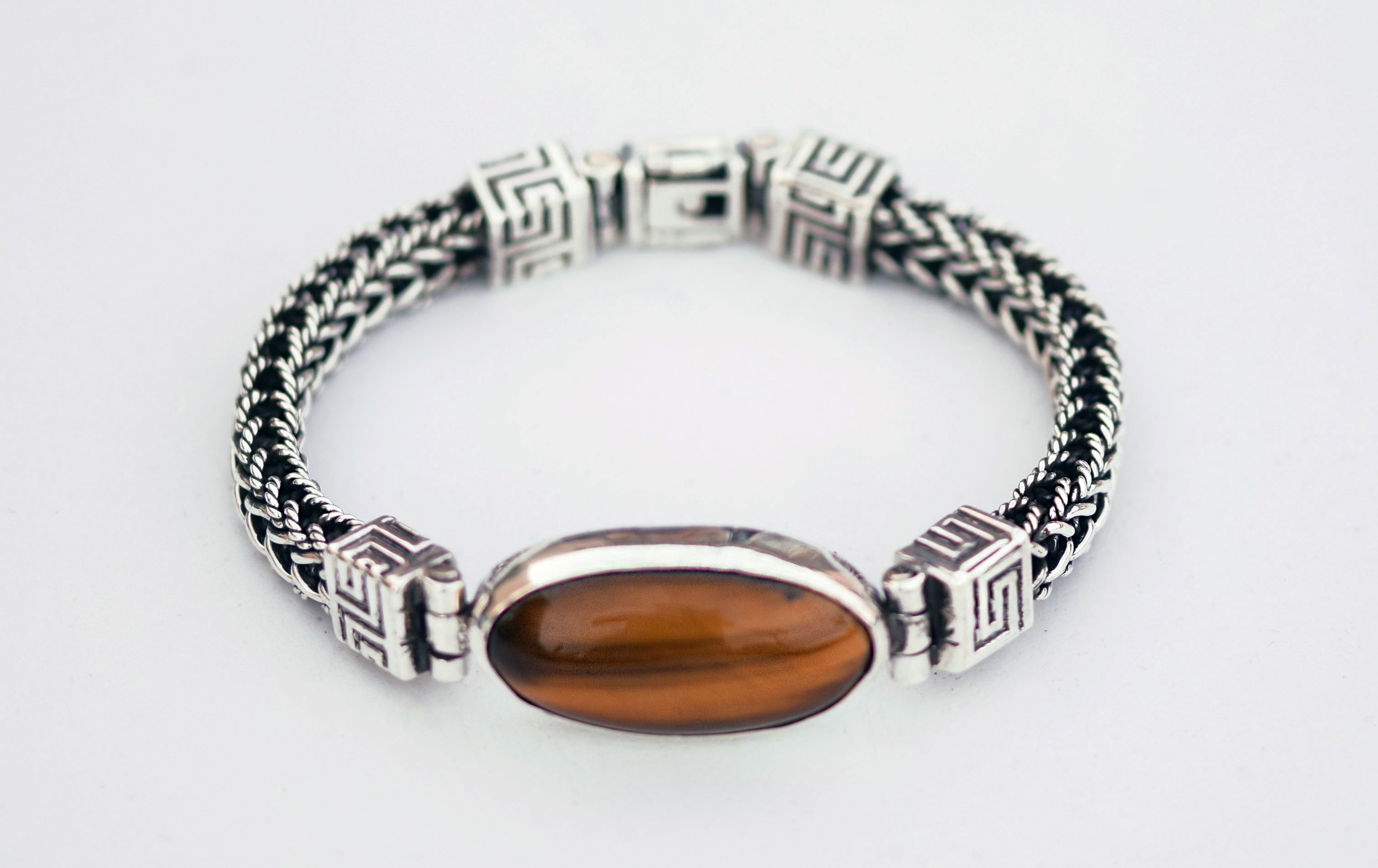 ICH YAAN — ZÄK Jewels, argent massif — vue 2