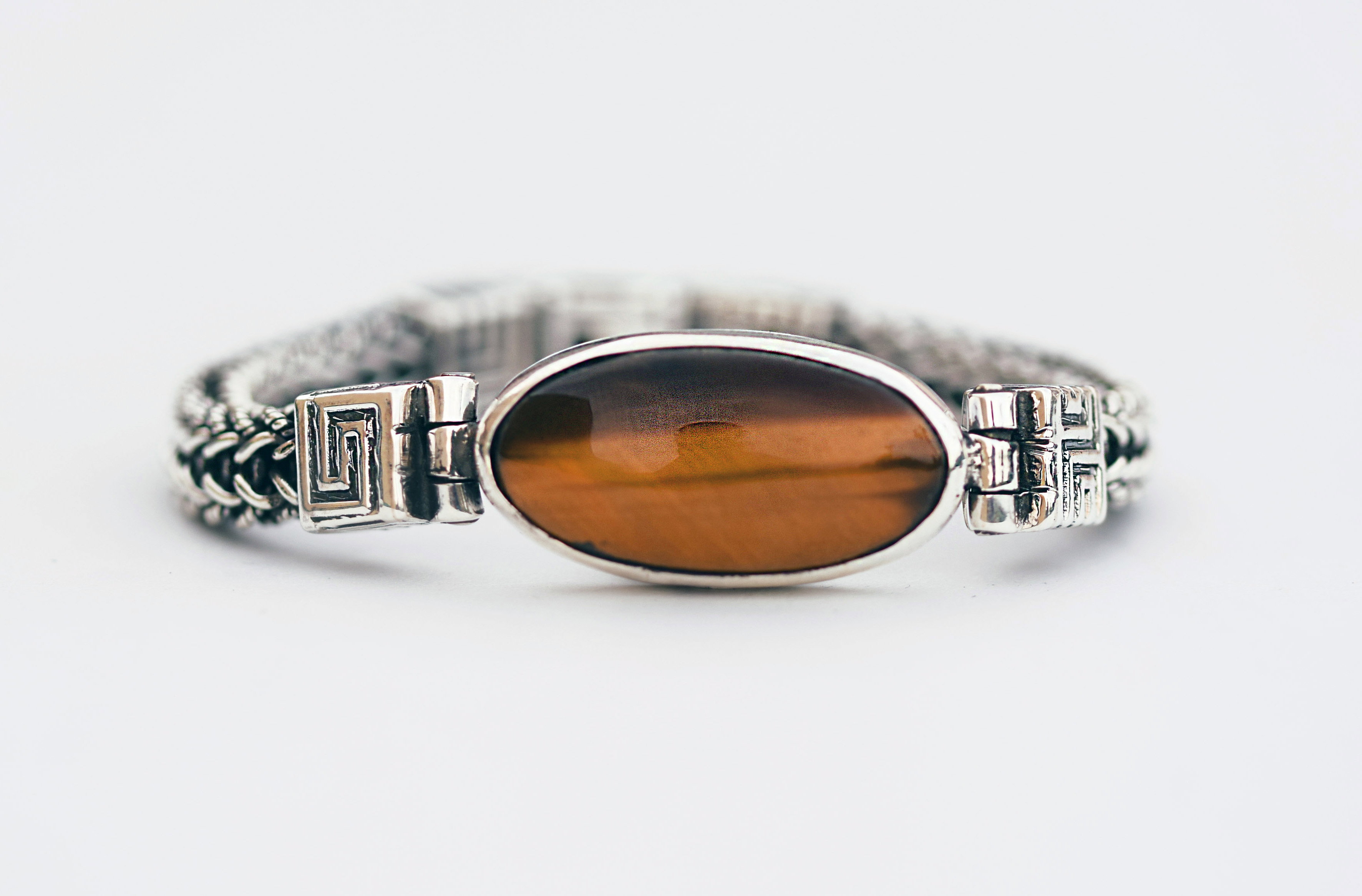 ICH YAAN — ZÄK Jewels, argent massif — vue 3