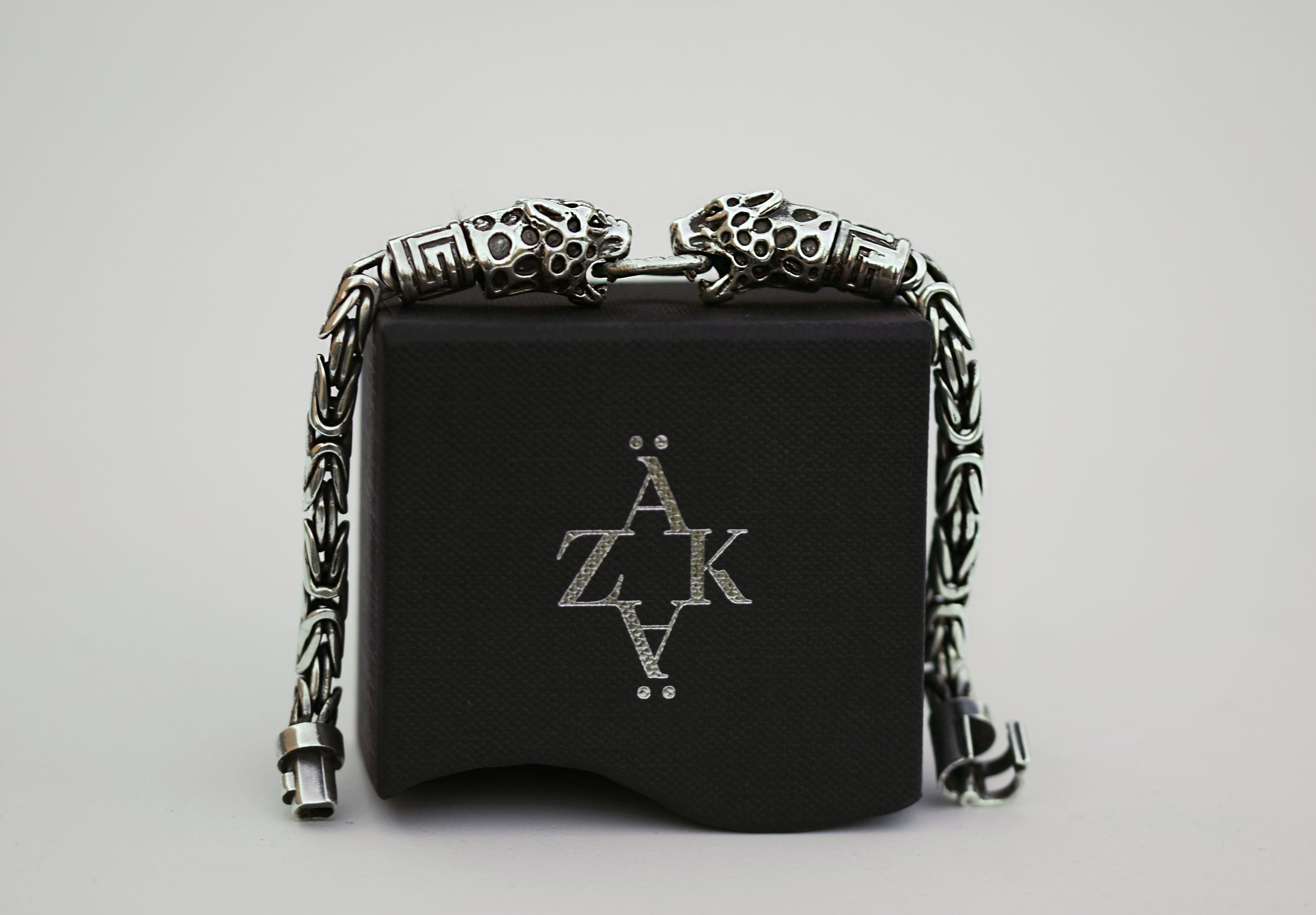 BALI BÀALAM — ZÄK Jewels, argent massif