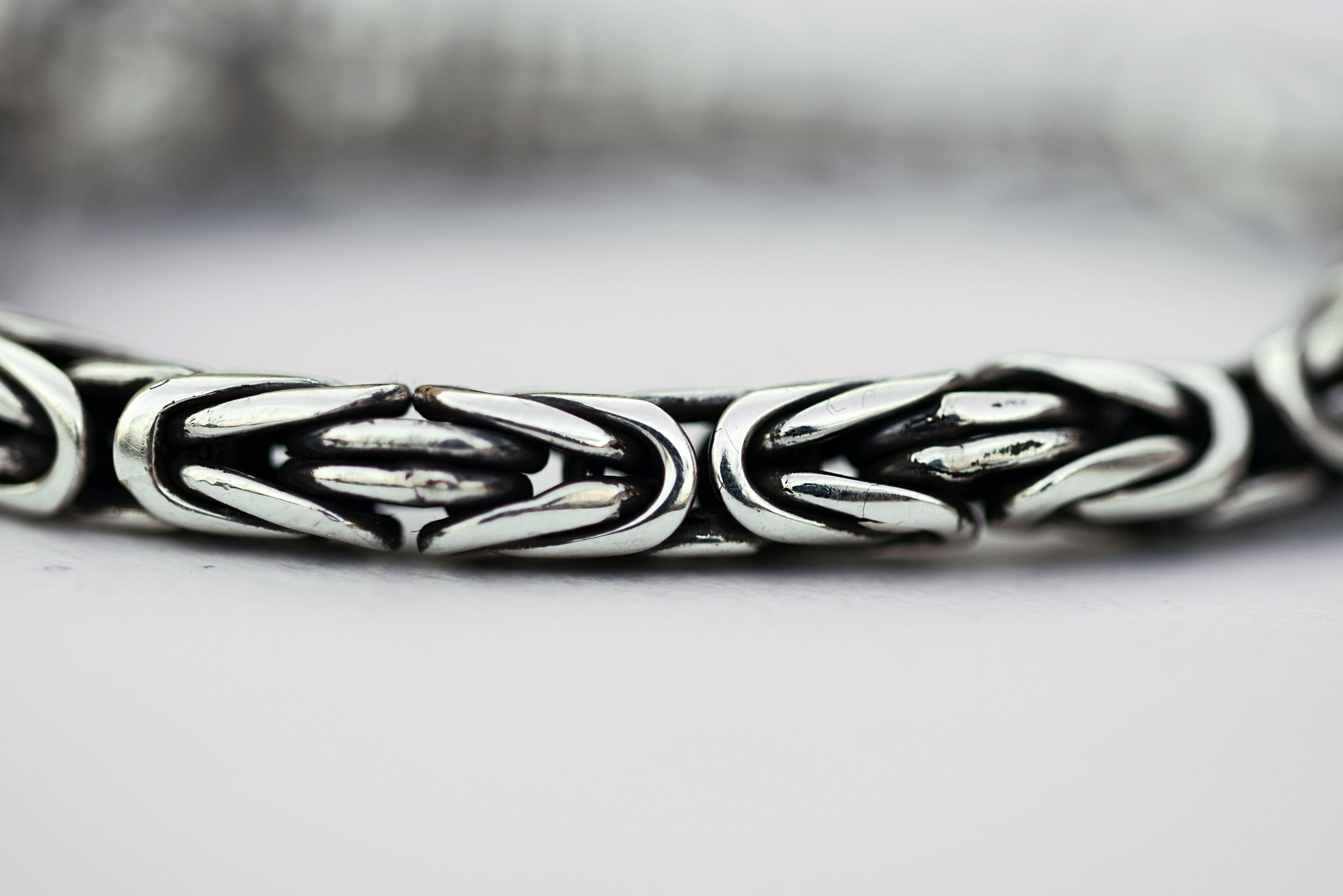 BALI BÀALAM — ZÄK Jewels, argent massif — vue 4