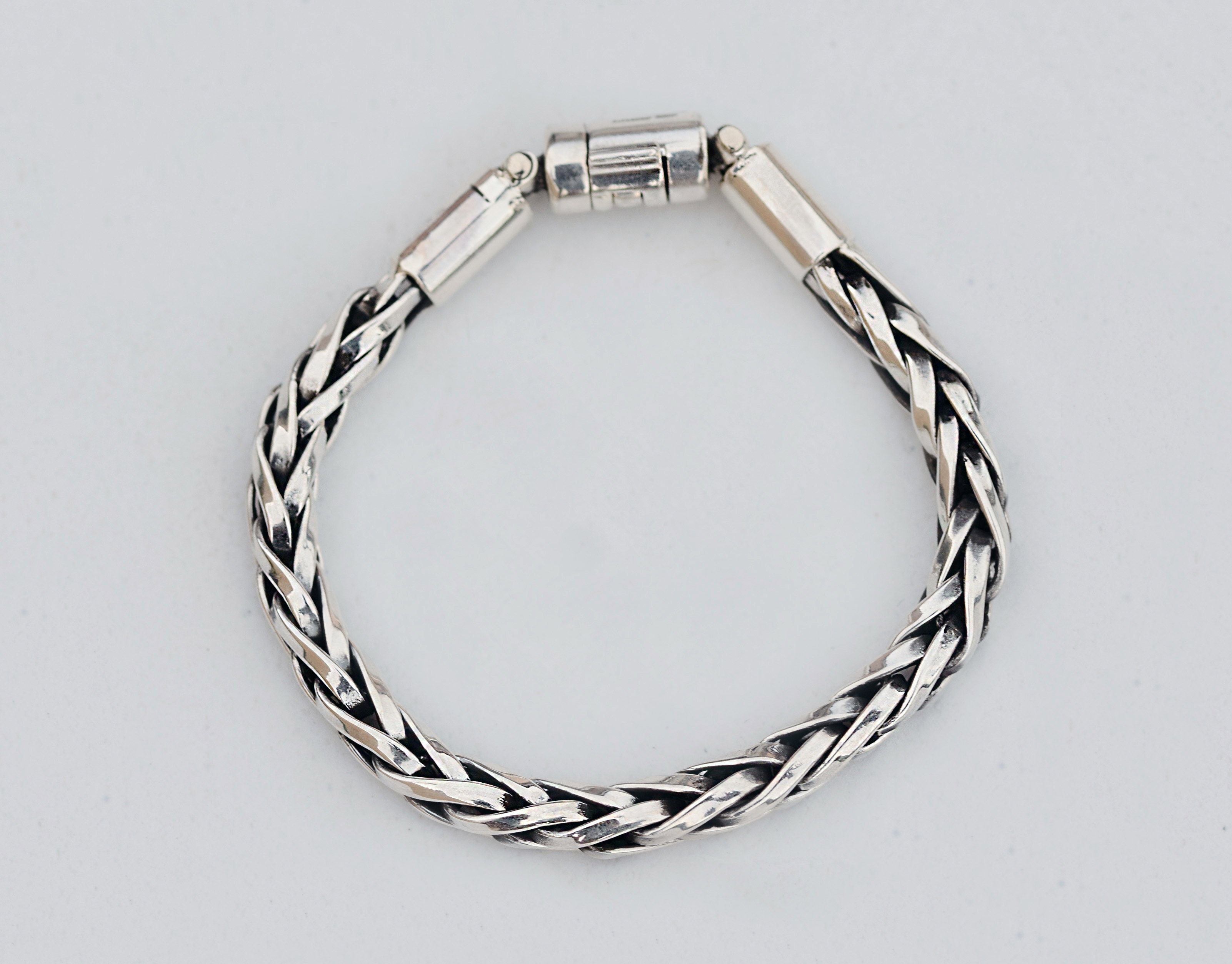 IX — ZÄK Jewels, argent massif — vue 3