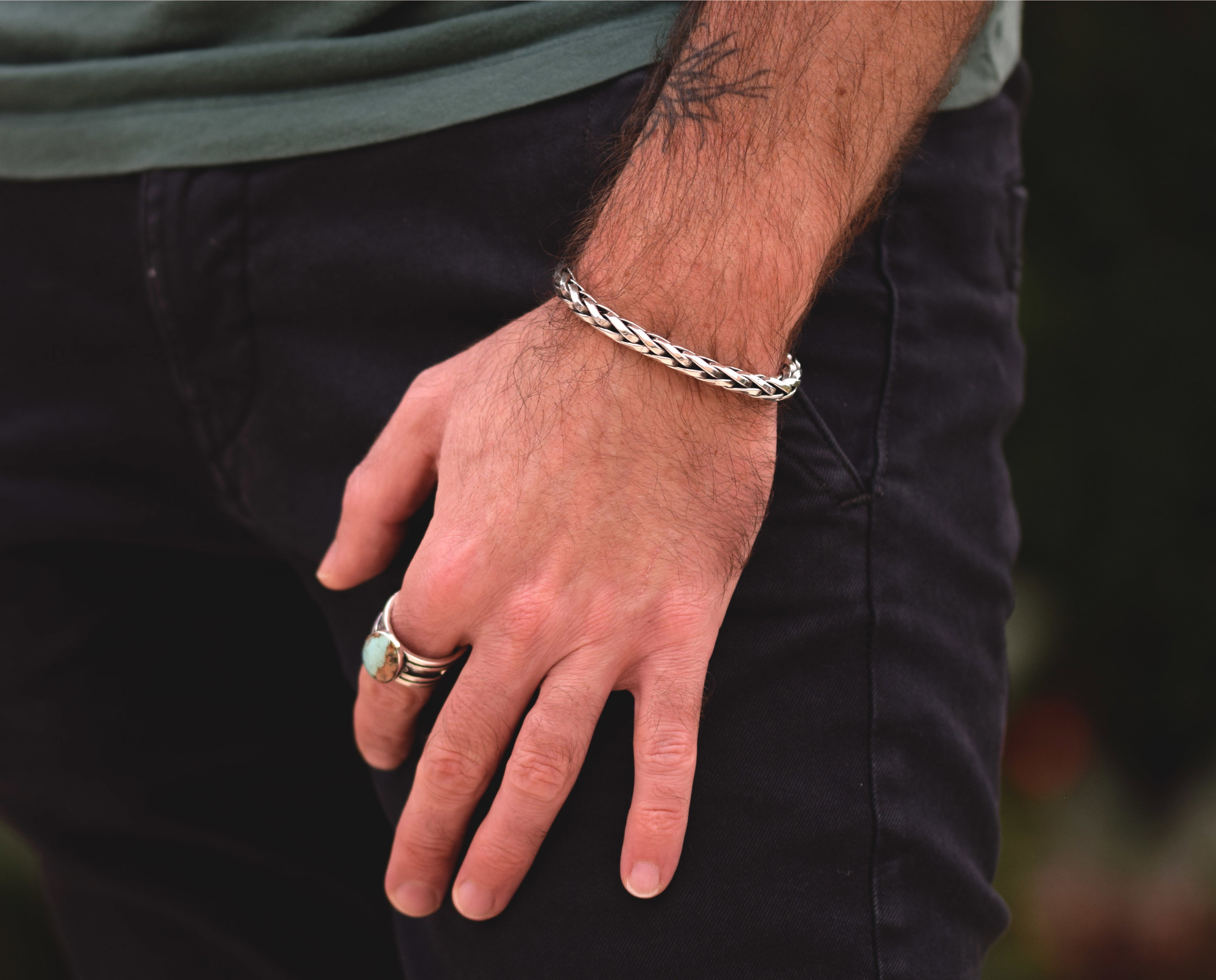 IX — ZÄK Jewels, argent massif — vue 6