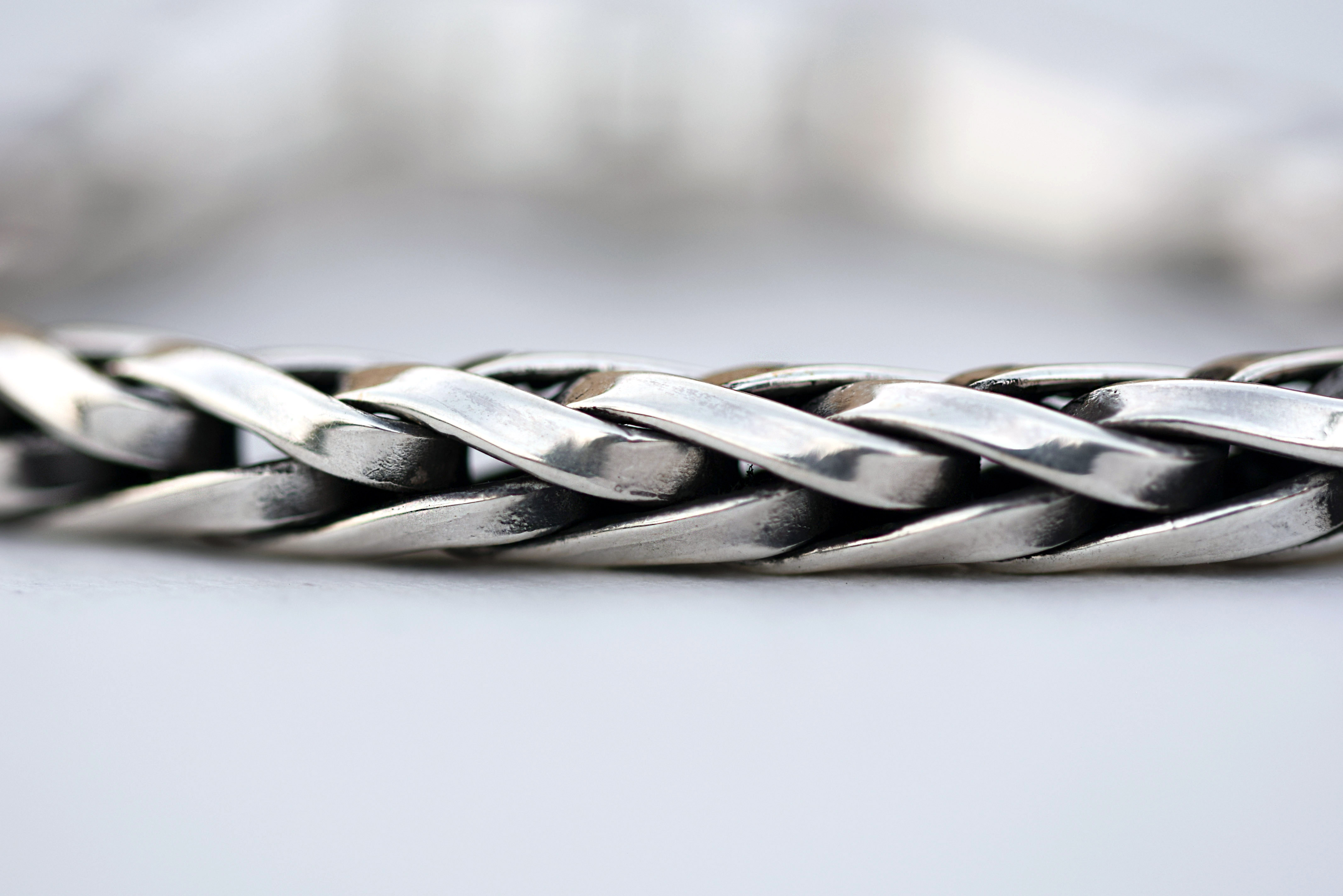 IX — ZÄK Jewels, argent massif — vue 5