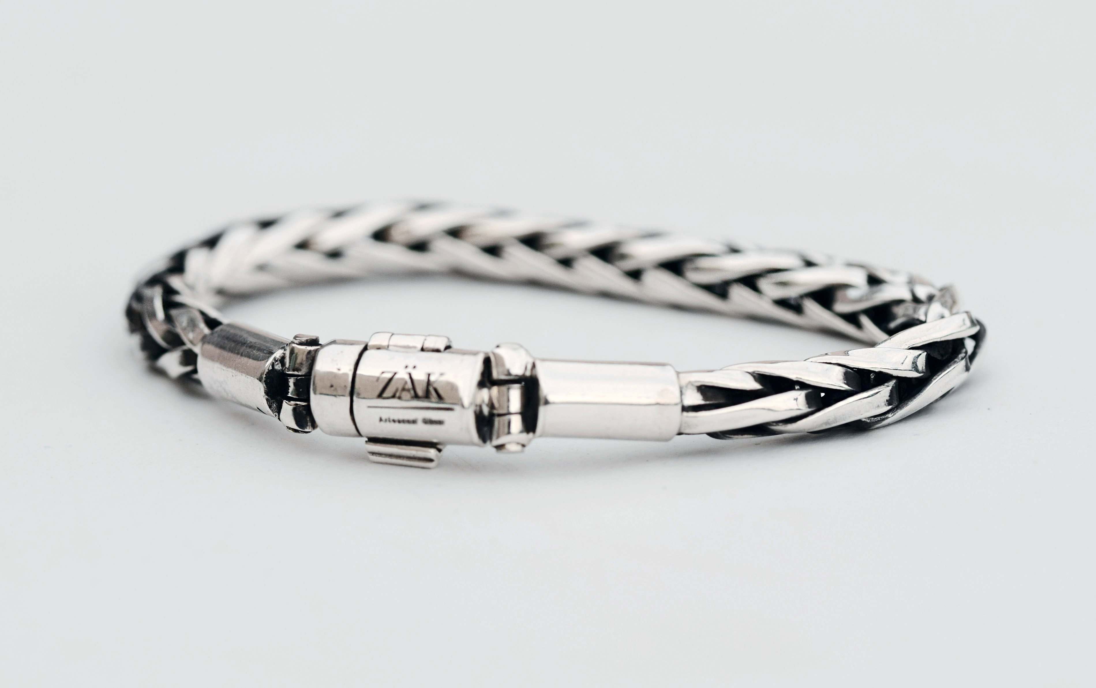 IX — ZÄK Jewels, argent massif — vue 4