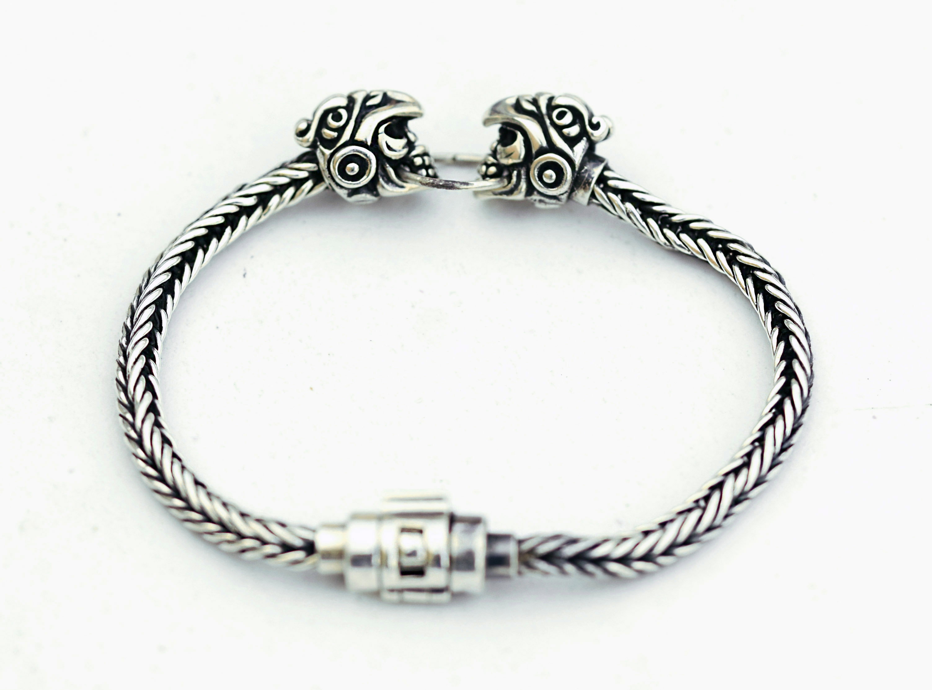 KIB — ZÄK Jewels, argent massif — vue 2