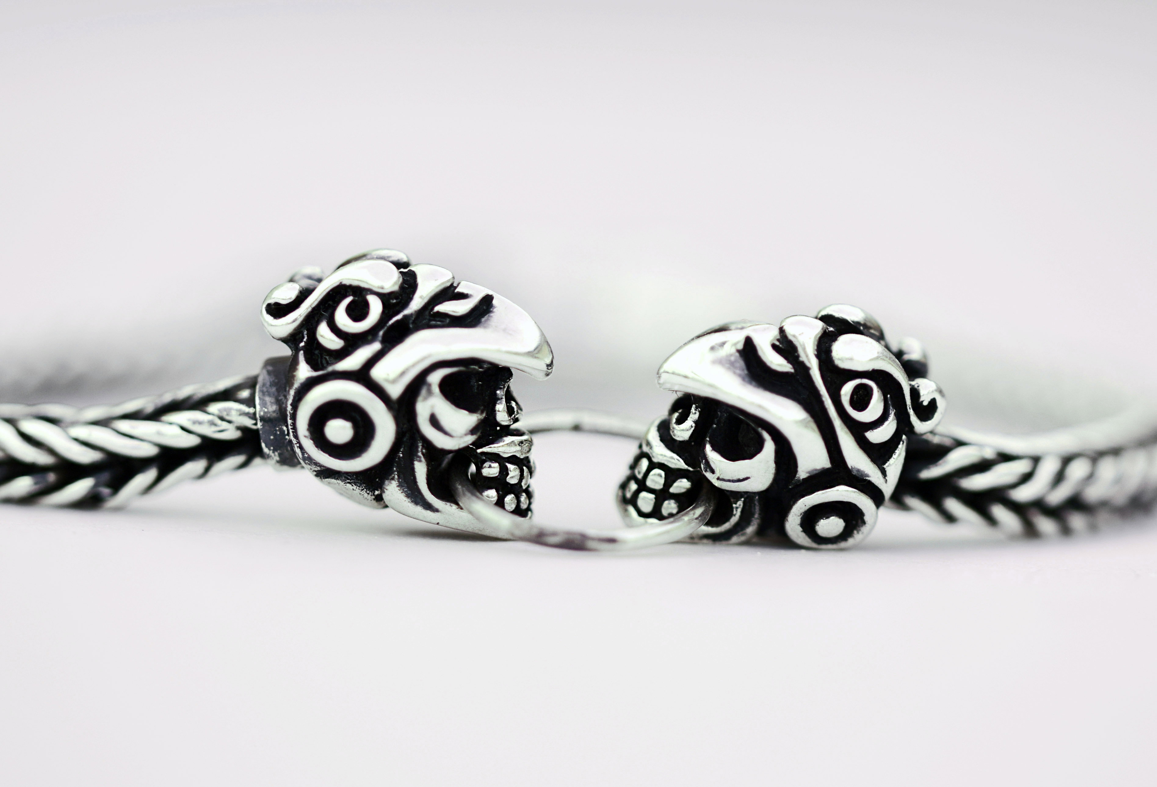 KIB — ZÄK Jewels, argent massif — vue 3