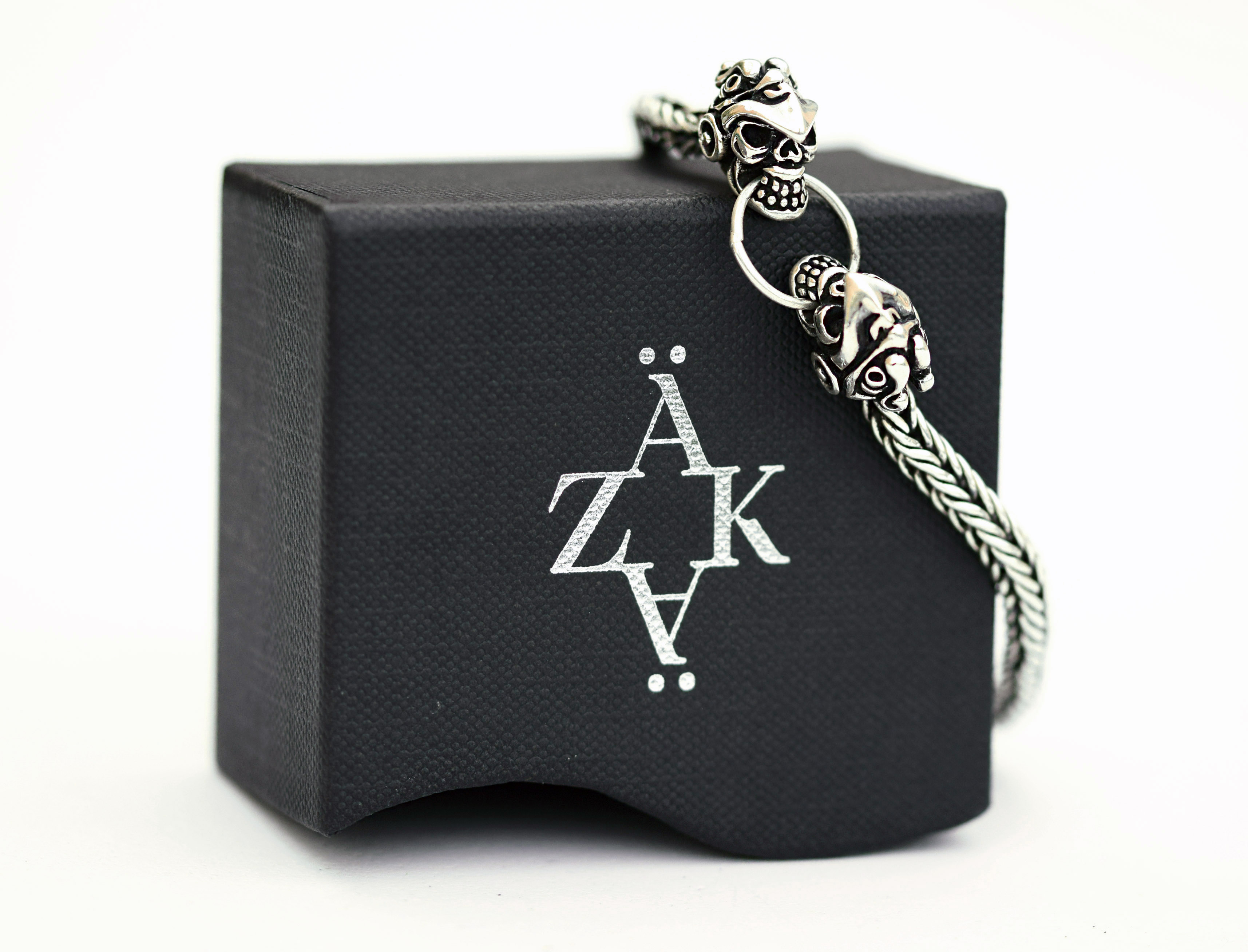 KIB — ZÄK Jewels, argent massif