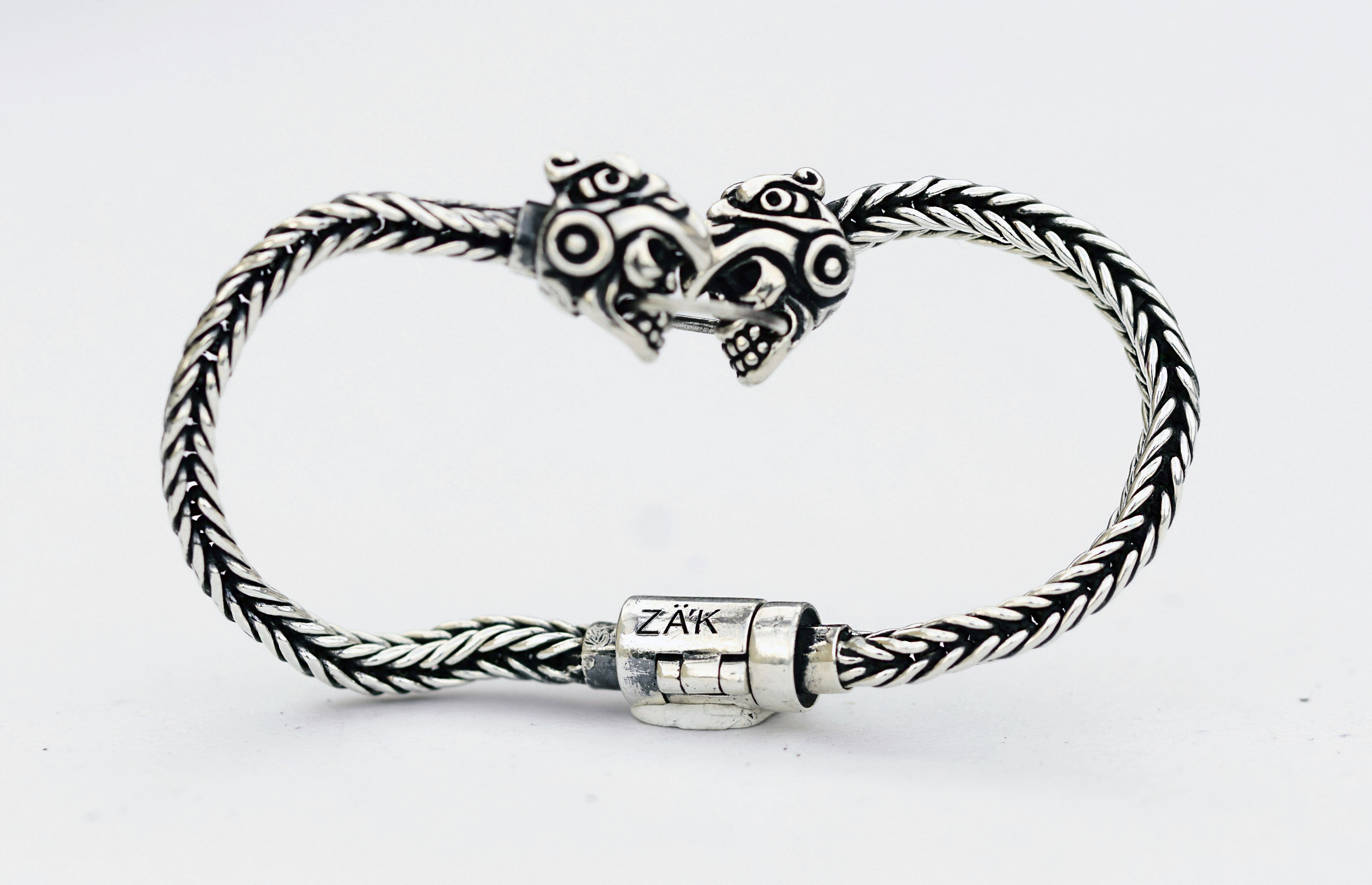 KIB — ZÄK Jewels, argent massif — vue 5