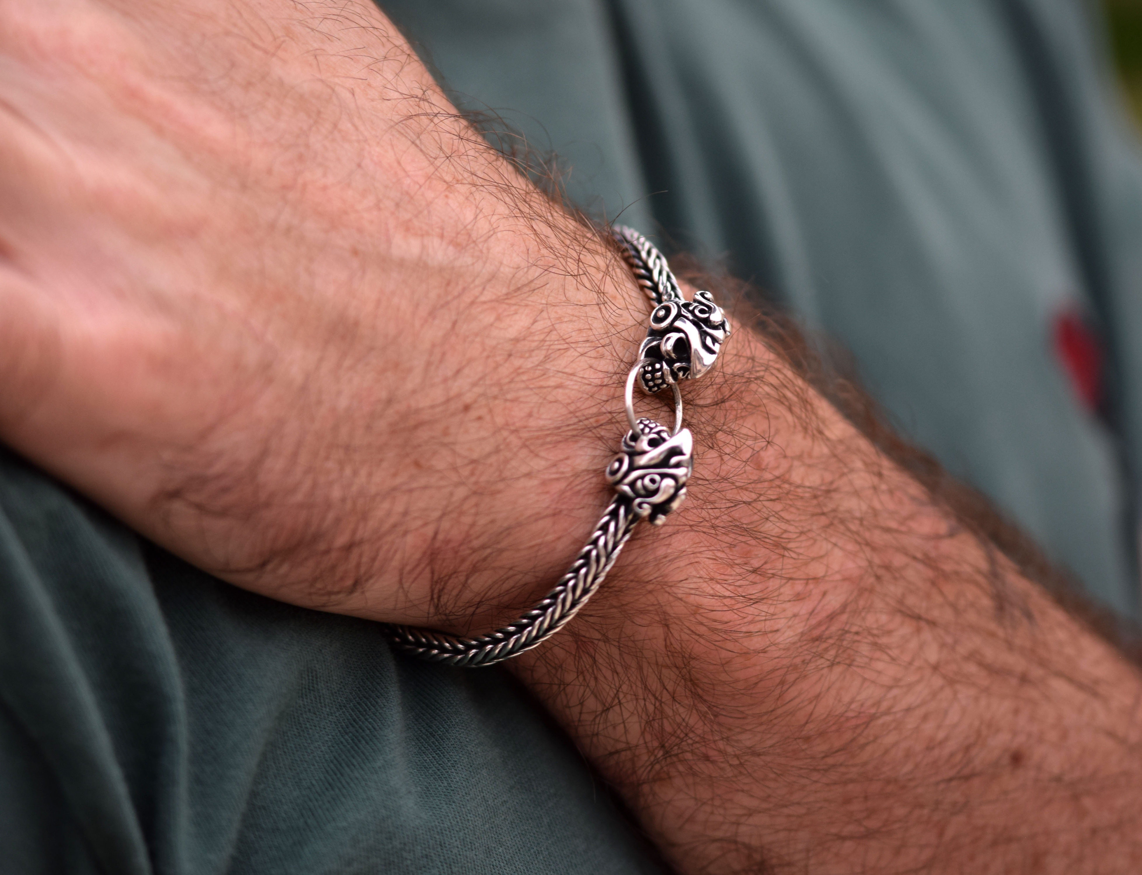 KIB — ZÄK Jewels, argent massif — vue 6