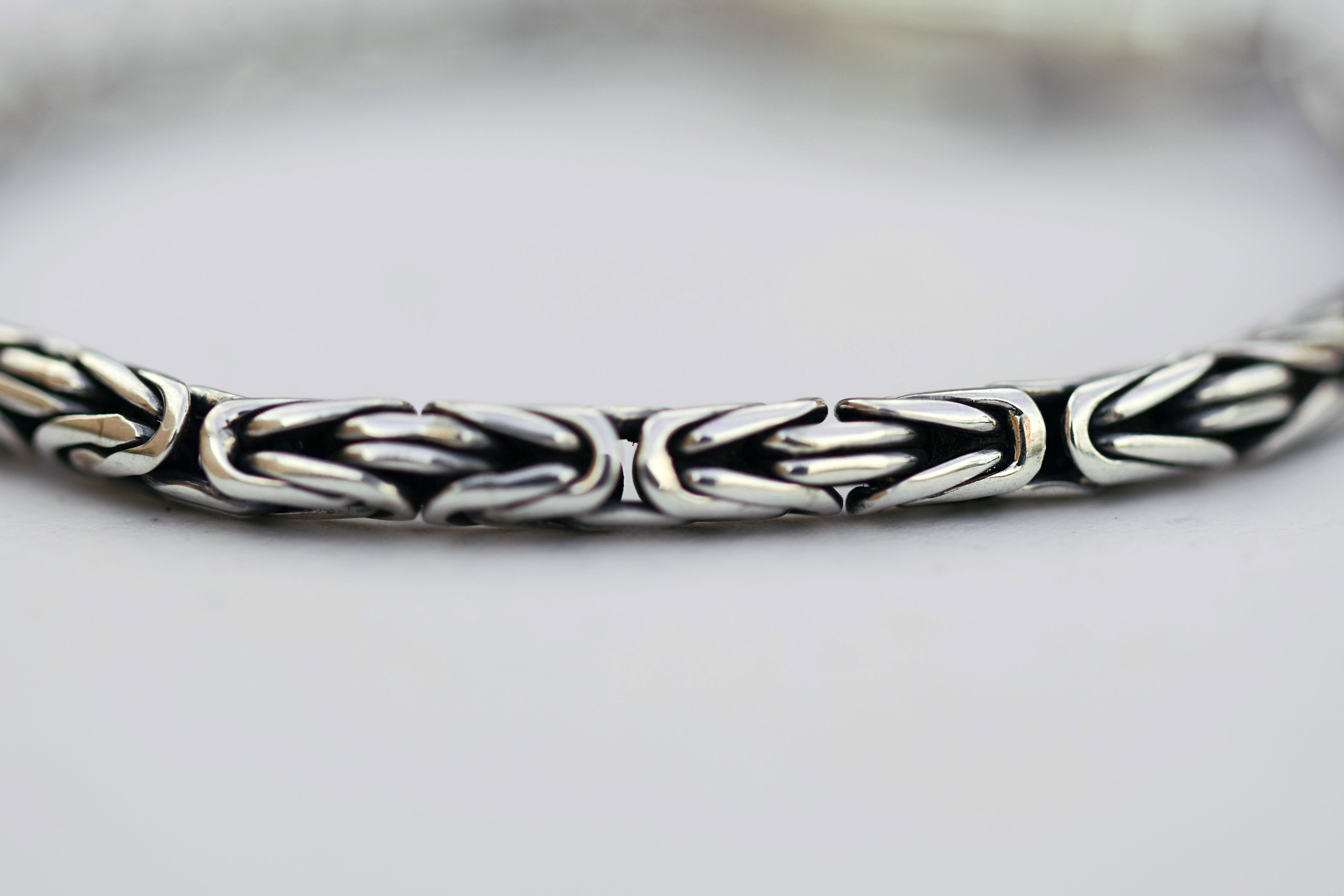 BALI — ZÄK Jewels, argent massif — vue 4