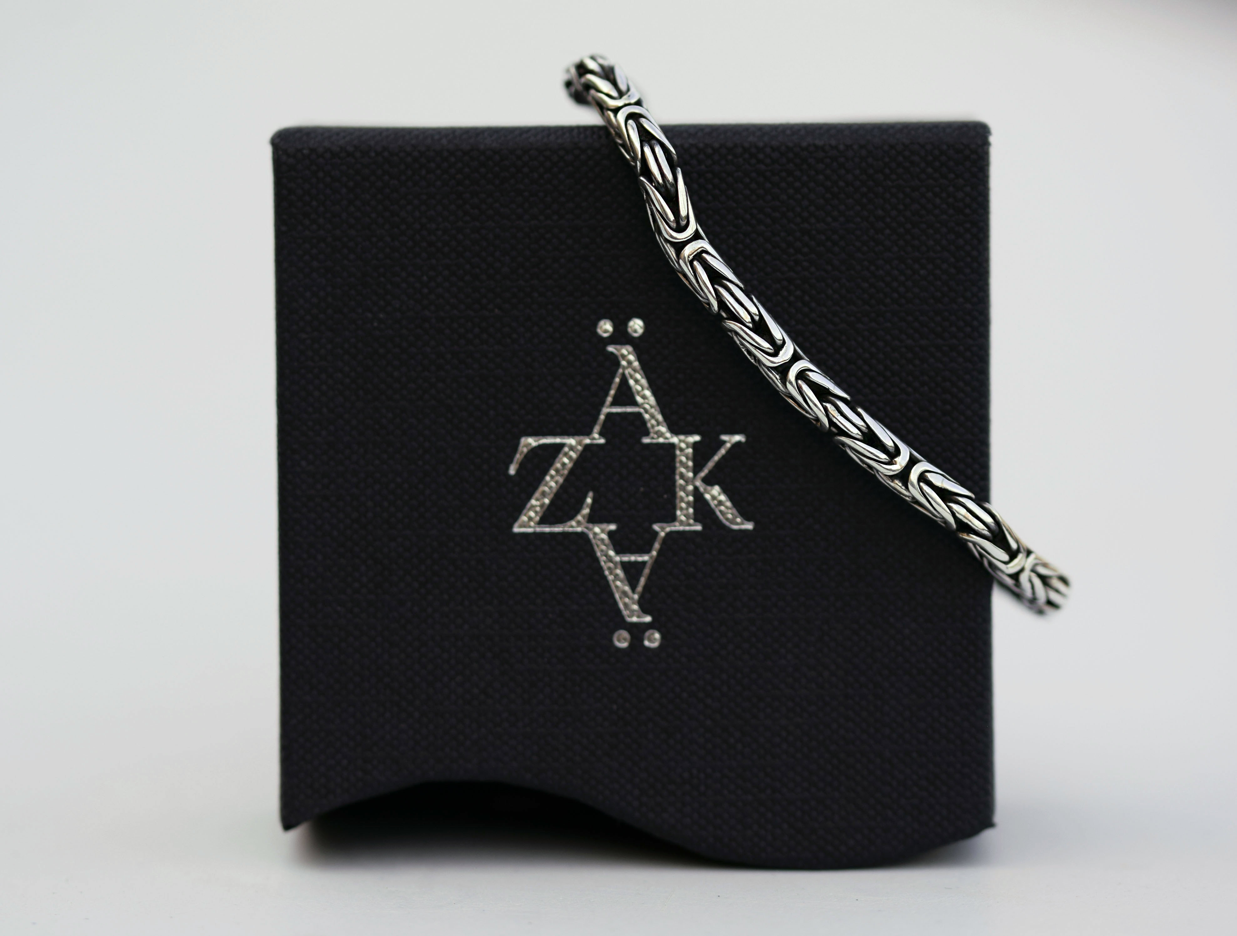 BALI — ZÄK Jewels, argent massif