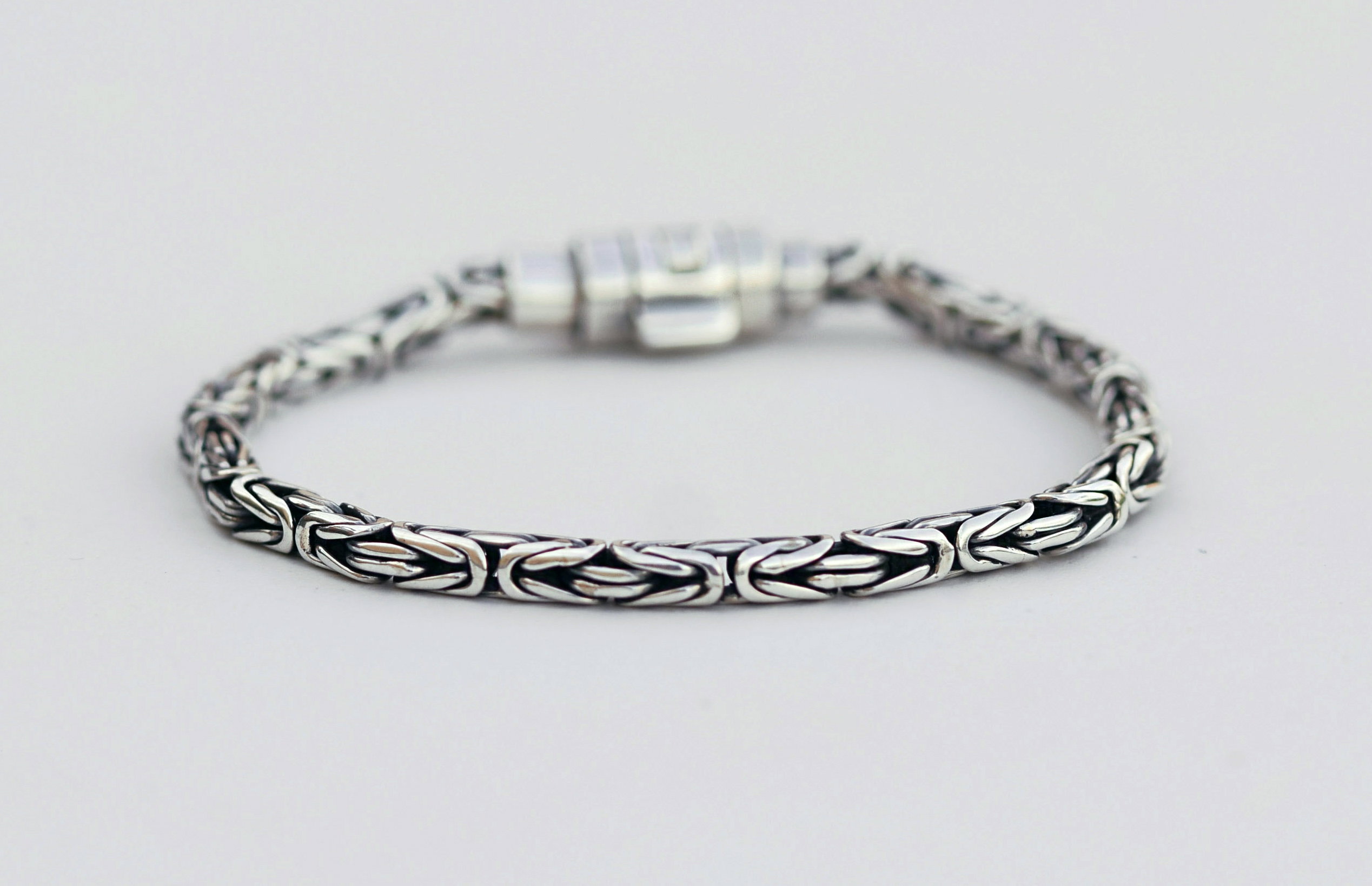 BALI — ZÄK Jewels, argent massif — vue 2