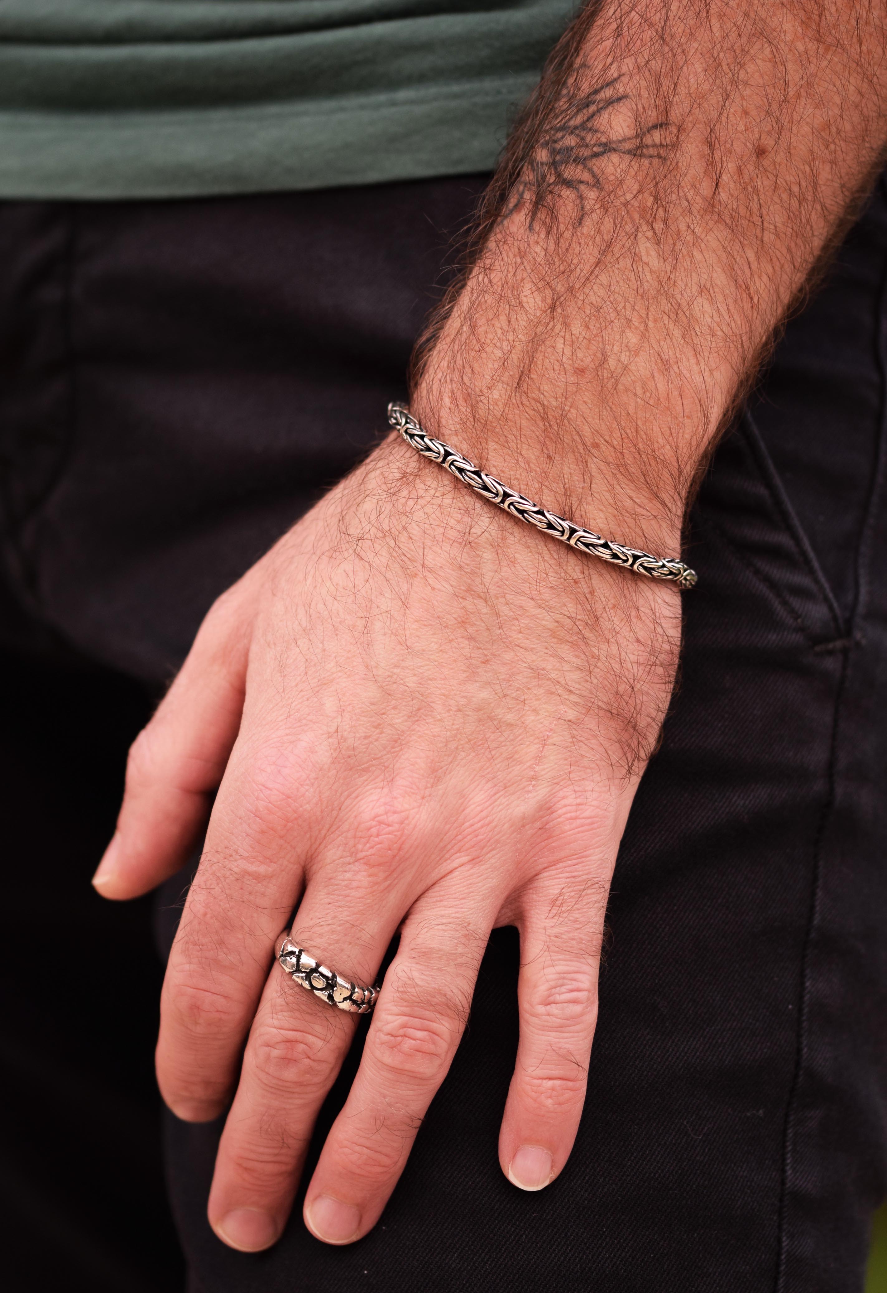 BALI — ZÄK Jewels, argent massif — vue 6