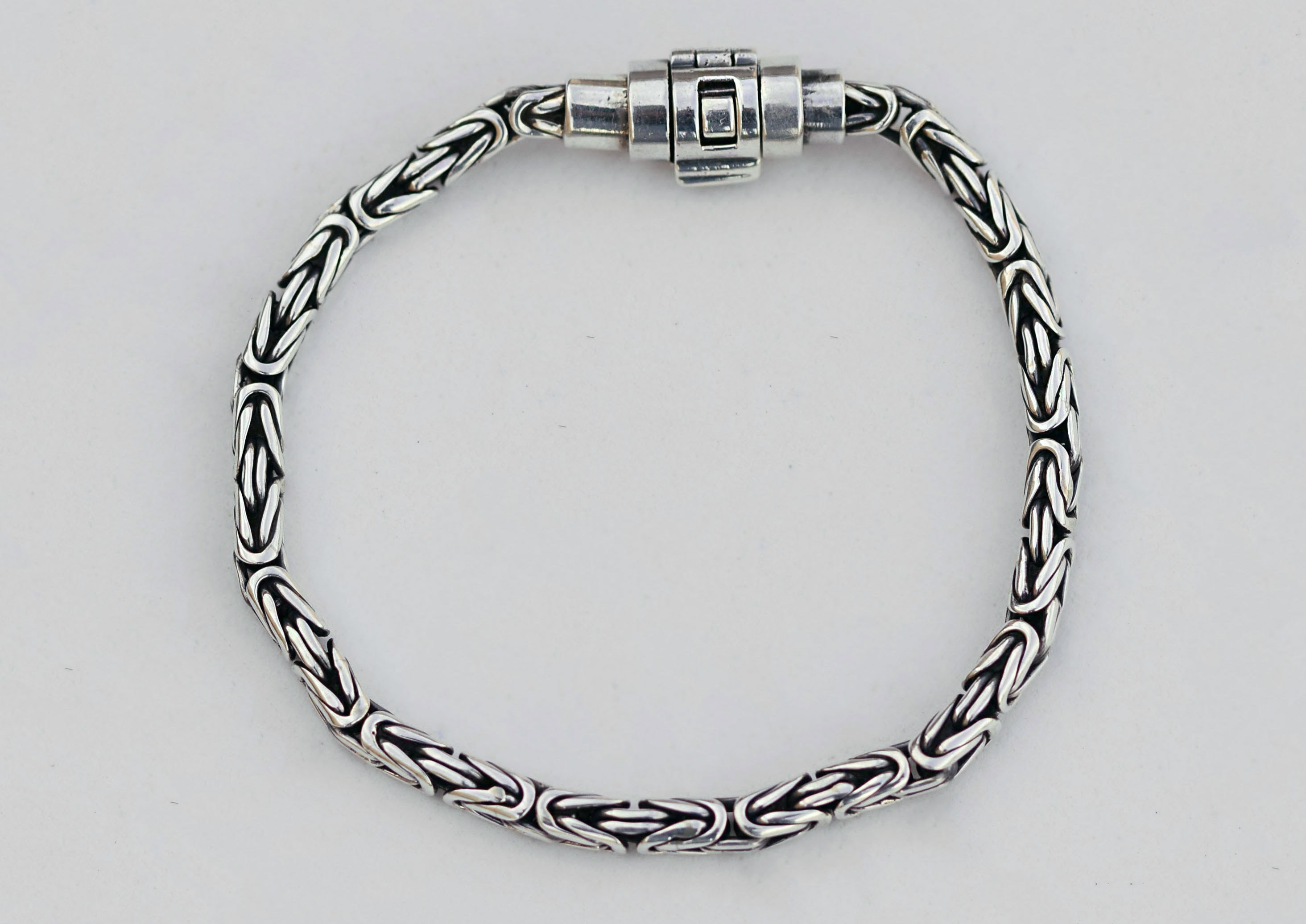 BALI — ZÄK Jewels, argent massif — vue 5