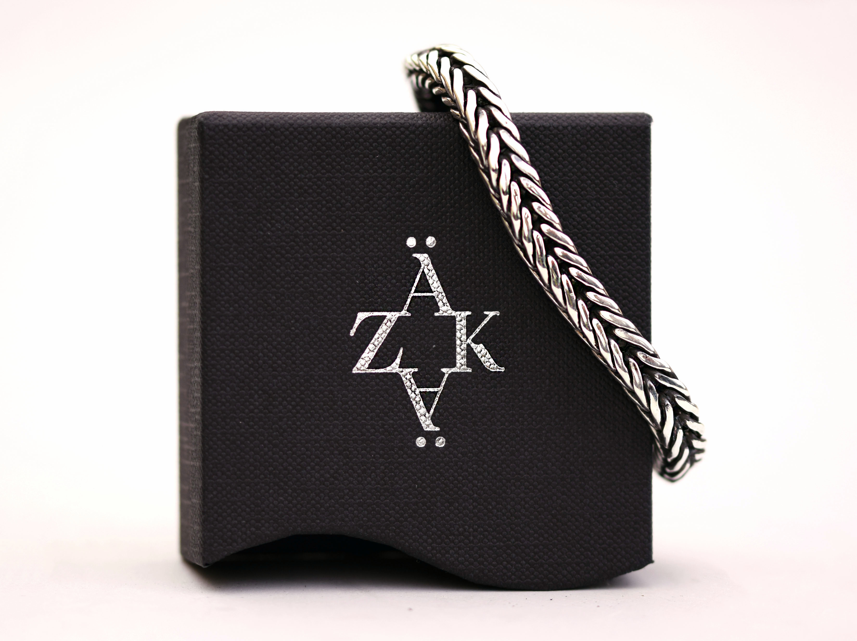IMIX — ZÄK Jewels, argent massif
