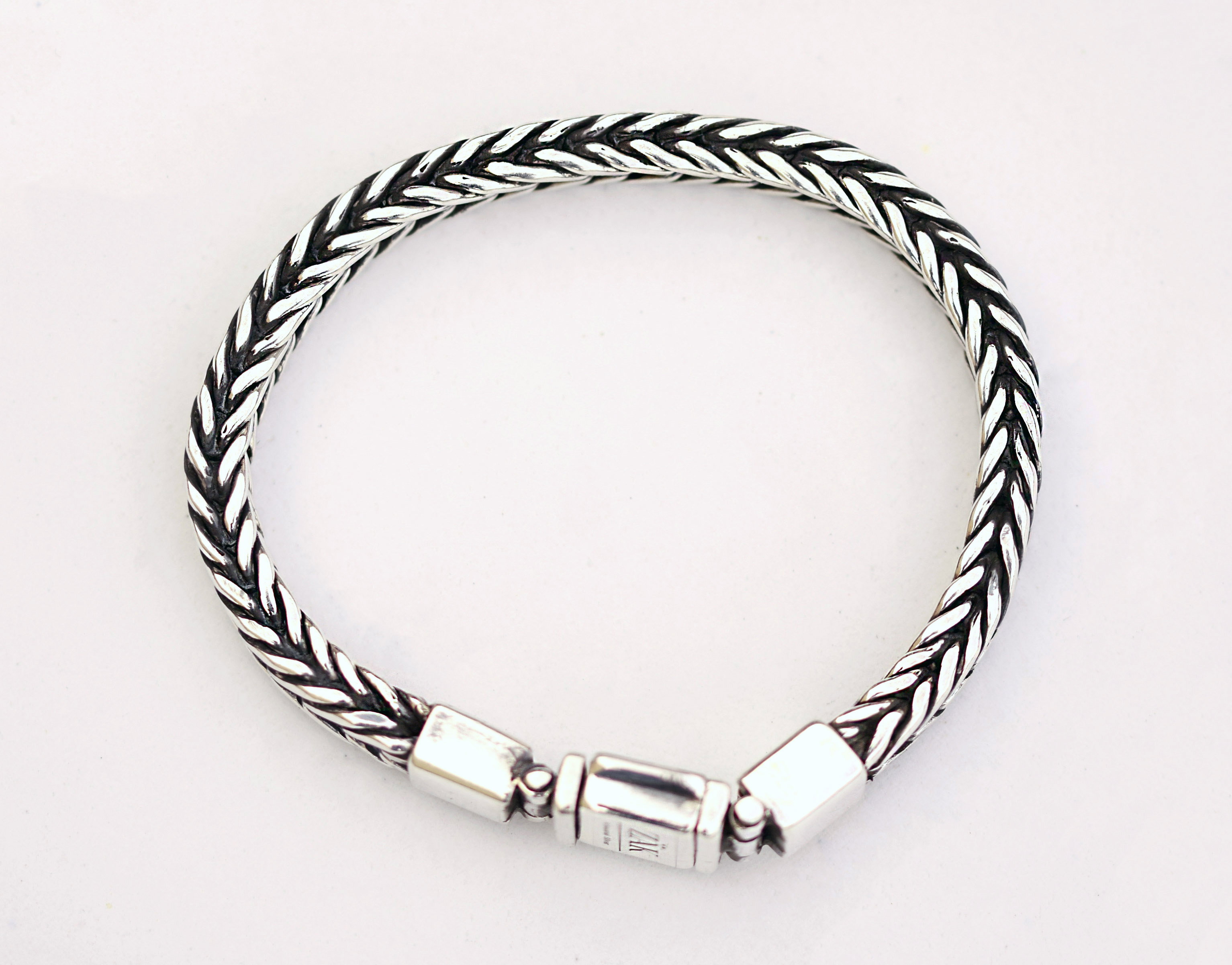 IMIX — ZÄK Jewels, argent massif — vue 2