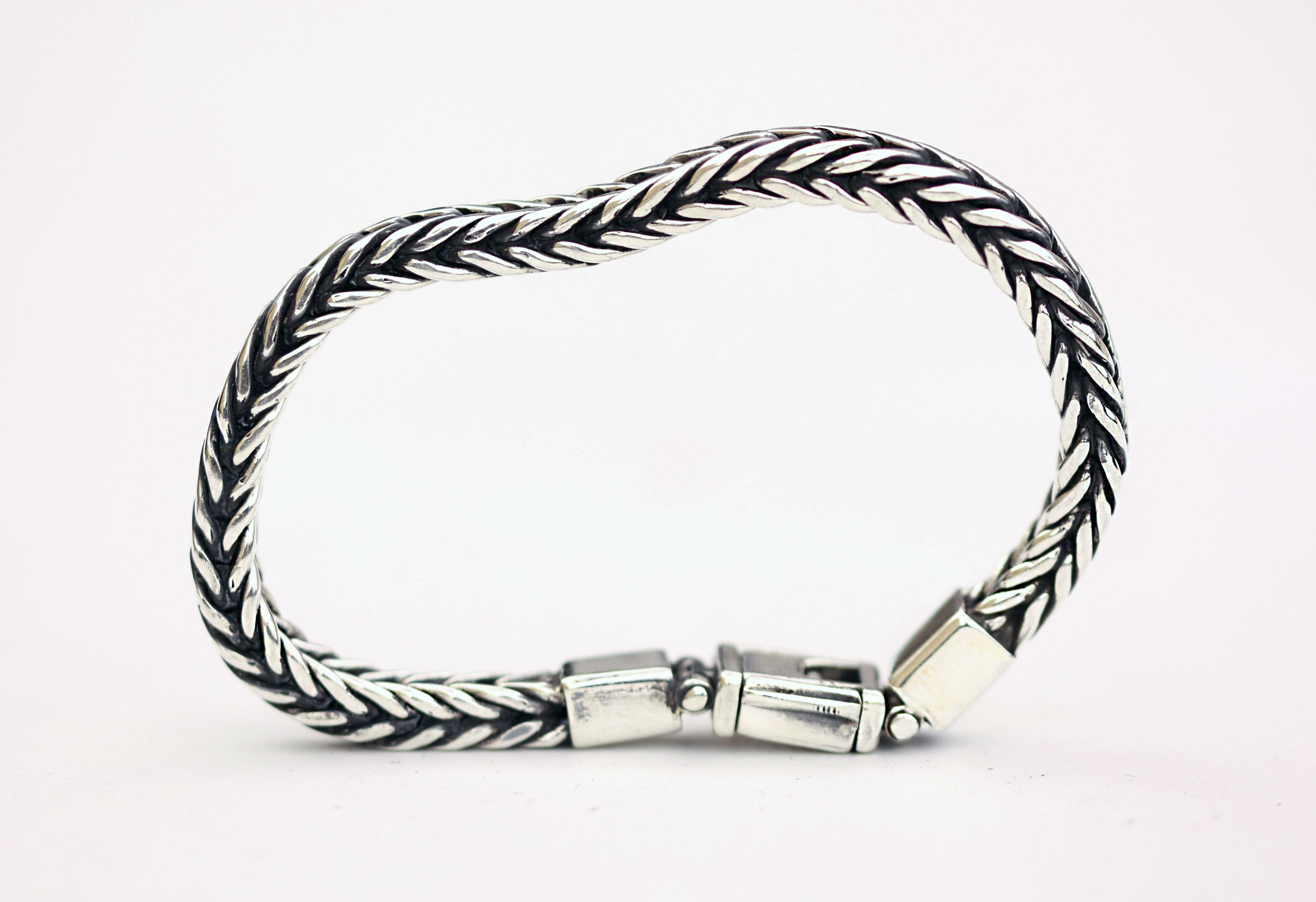 IMIX — ZÄK Jewels, argent massif — vue 3