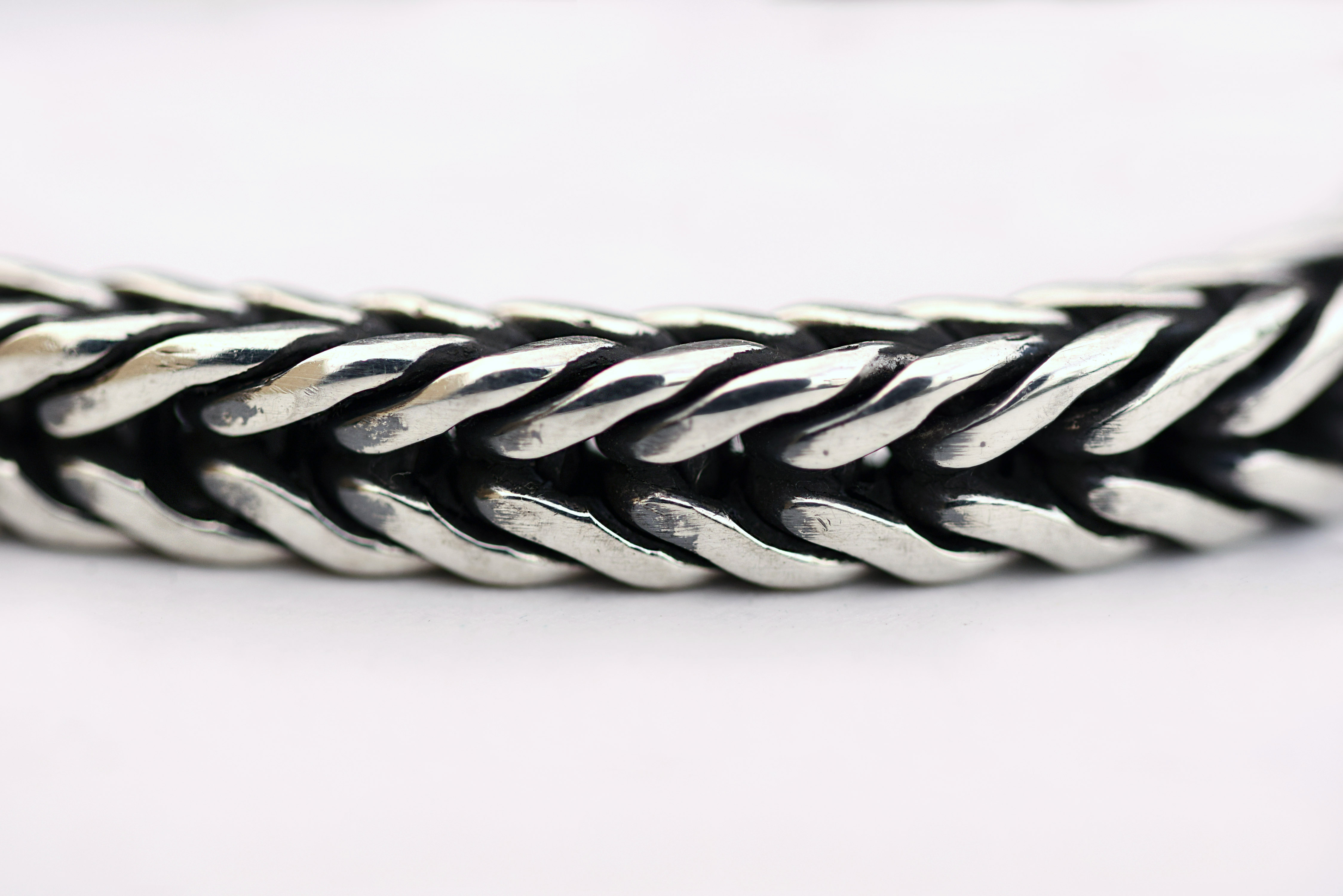 IMIX — ZÄK Jewels, argent massif — vue 4