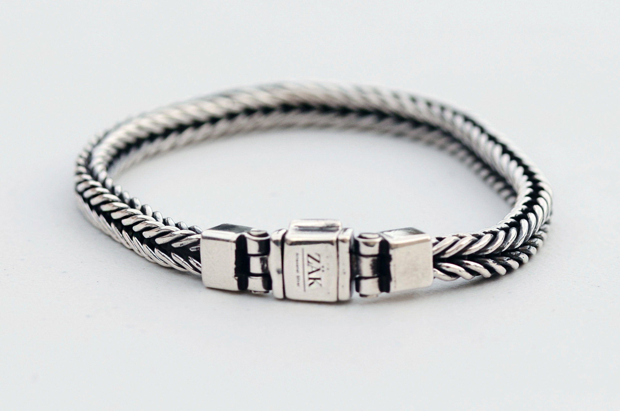 CHAAN IMIX — ZÄK Jewels, argent massif — vue 4
