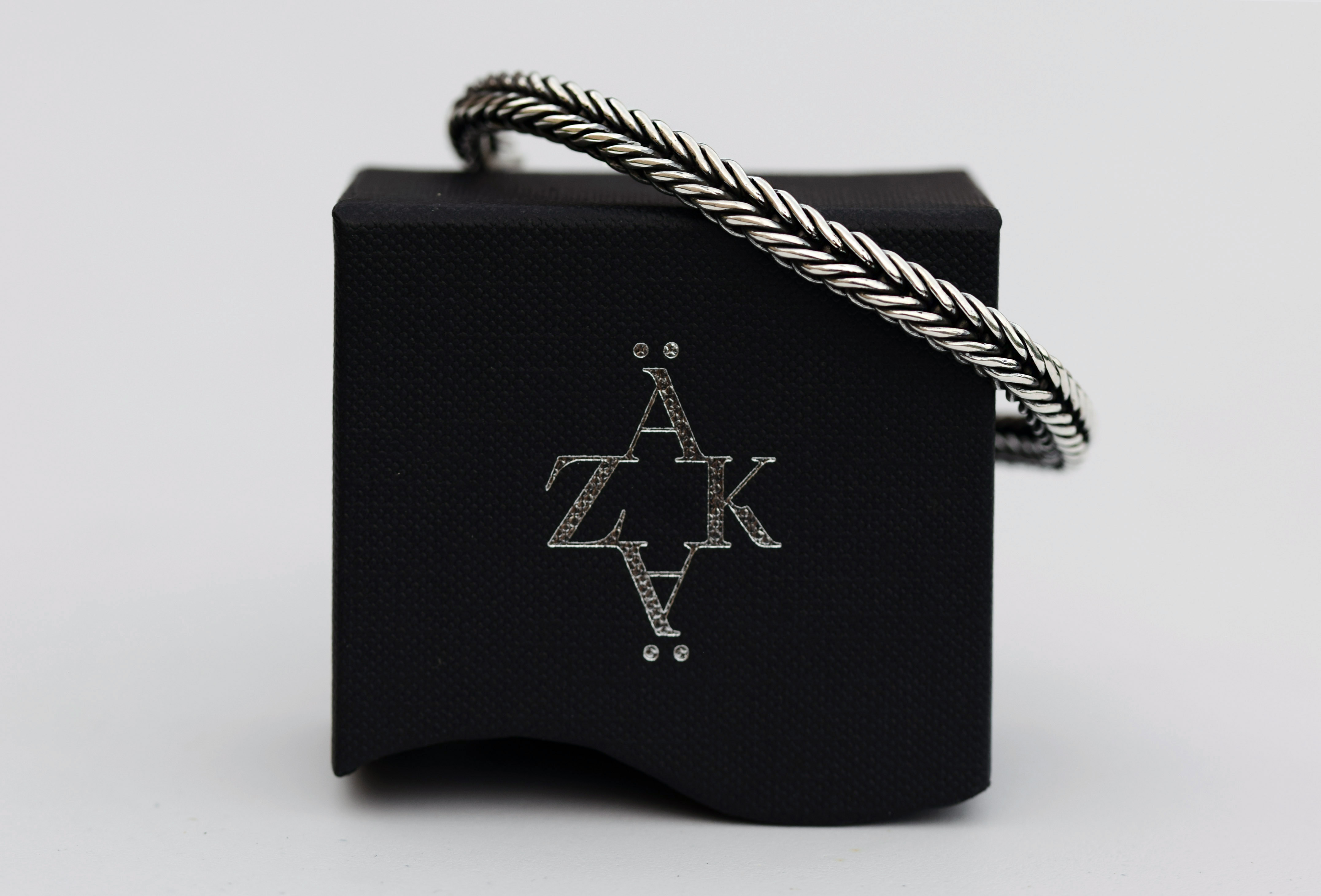 CHAAN IMIX — ZÄK Jewels, argent massif