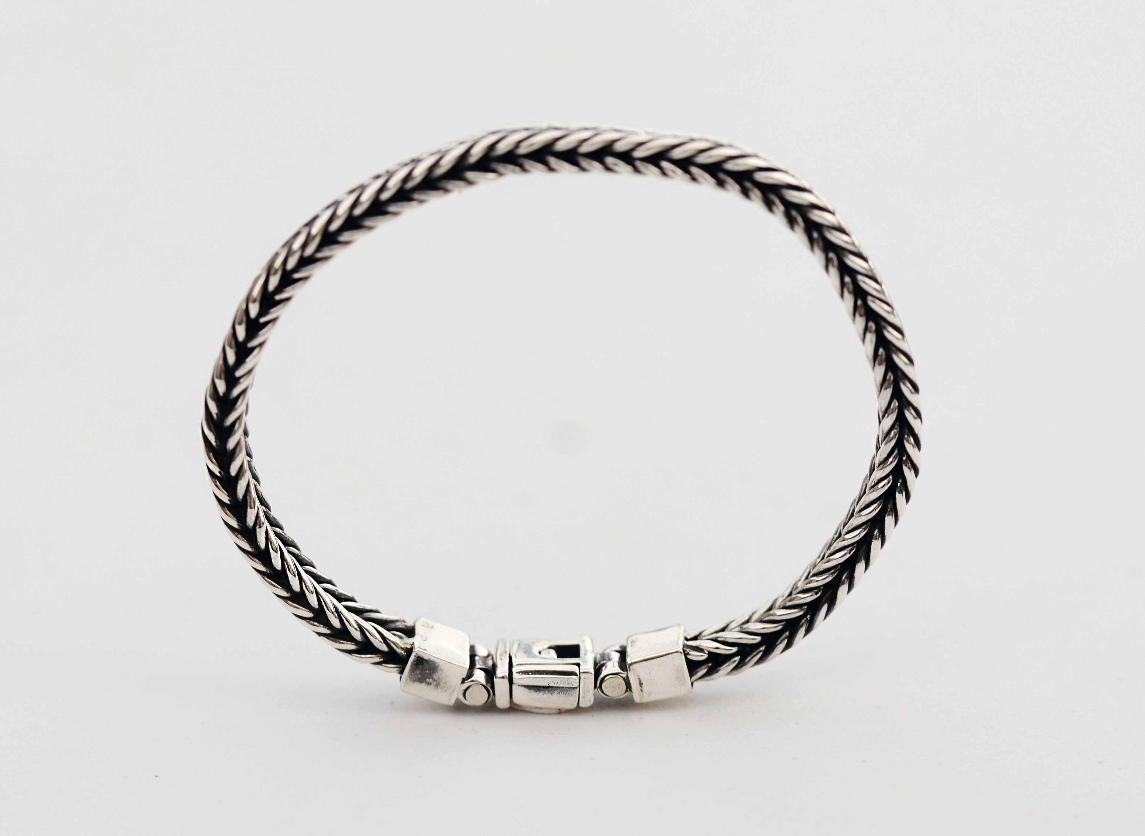 CHAAN IMIX — ZÄK Jewels, argent massif — vue 3