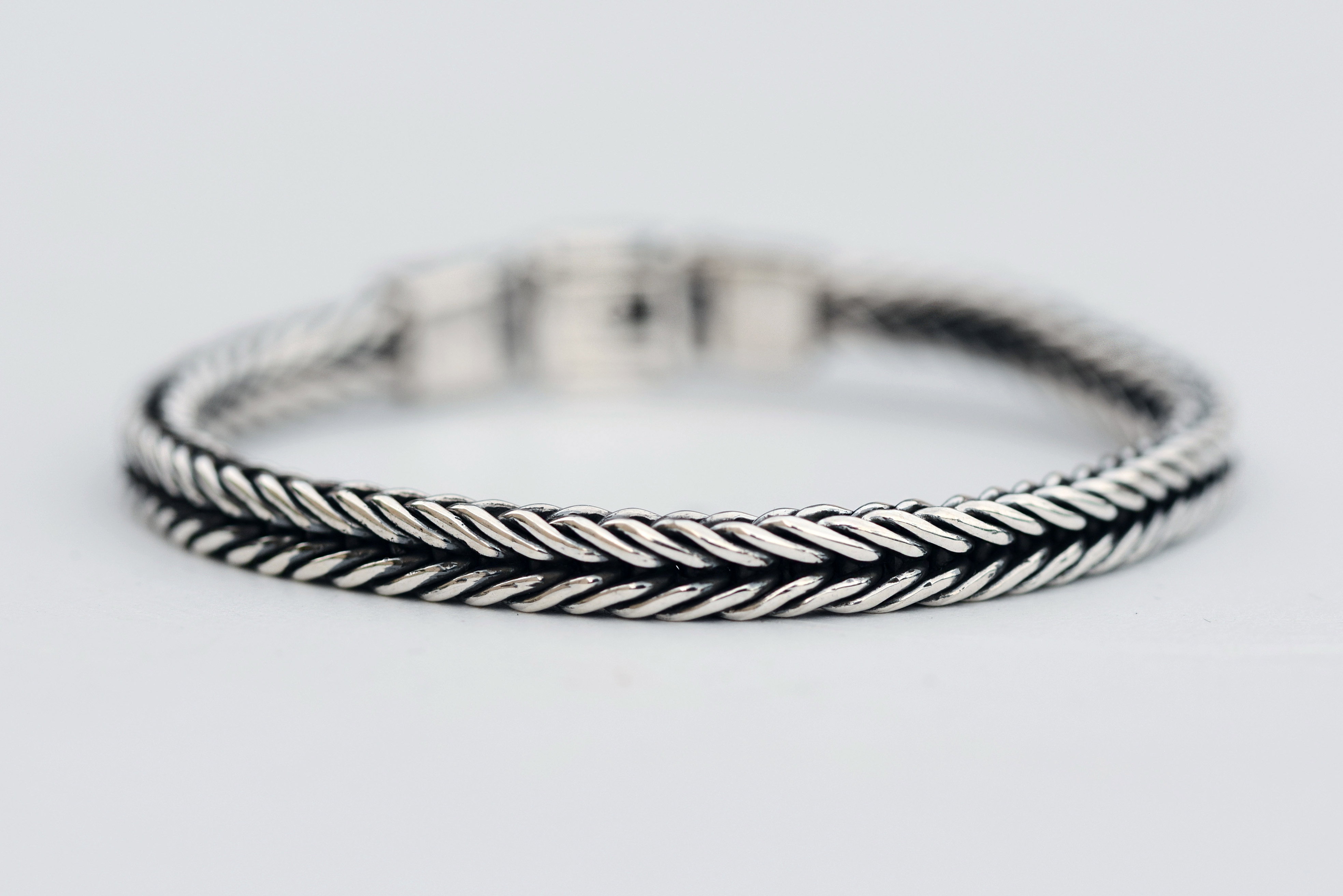 CHAAN IMIX — ZÄK Jewels, argent massif — vue 2