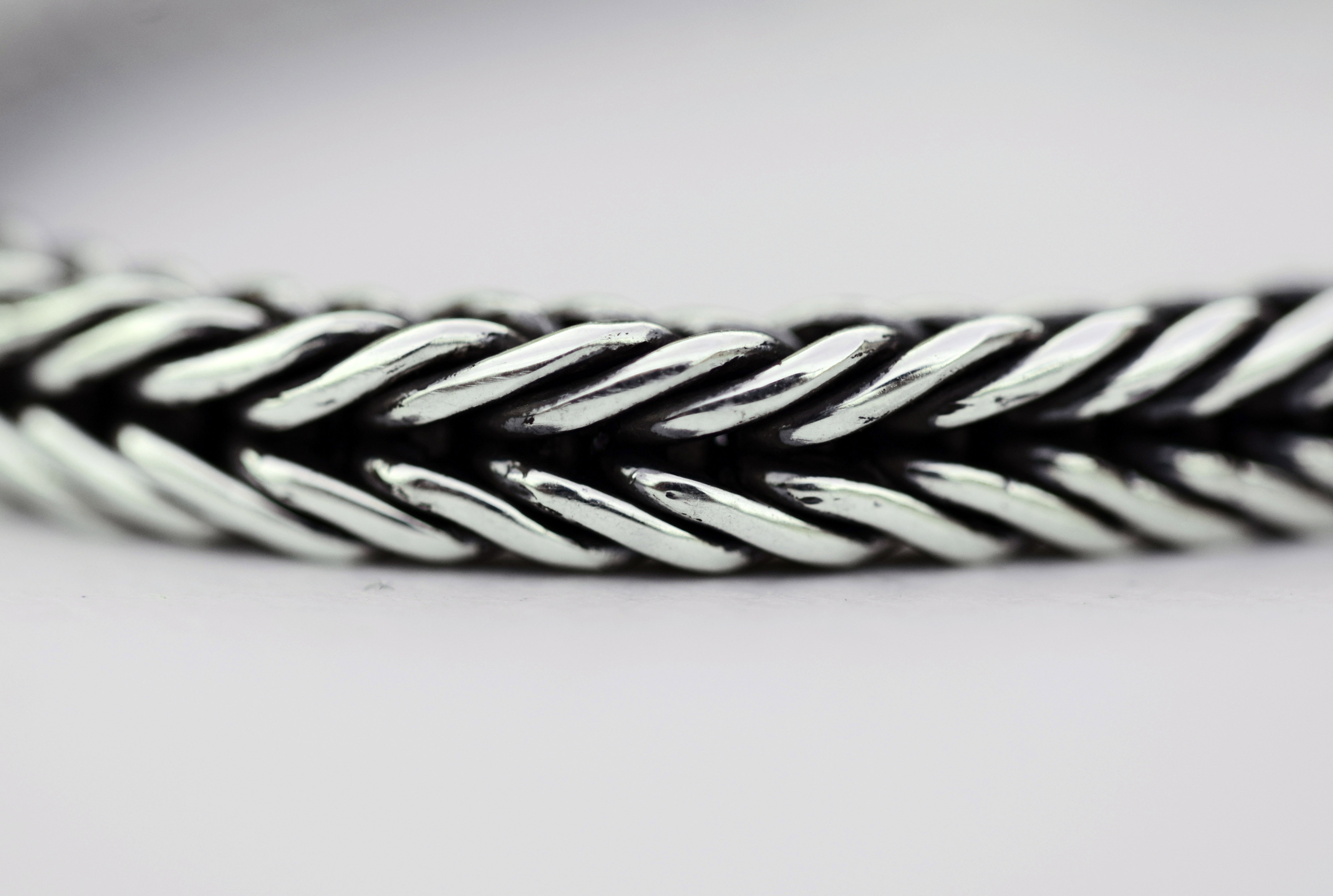 CHAAN IMIX — ZÄK Jewels, argent massif — vue 5