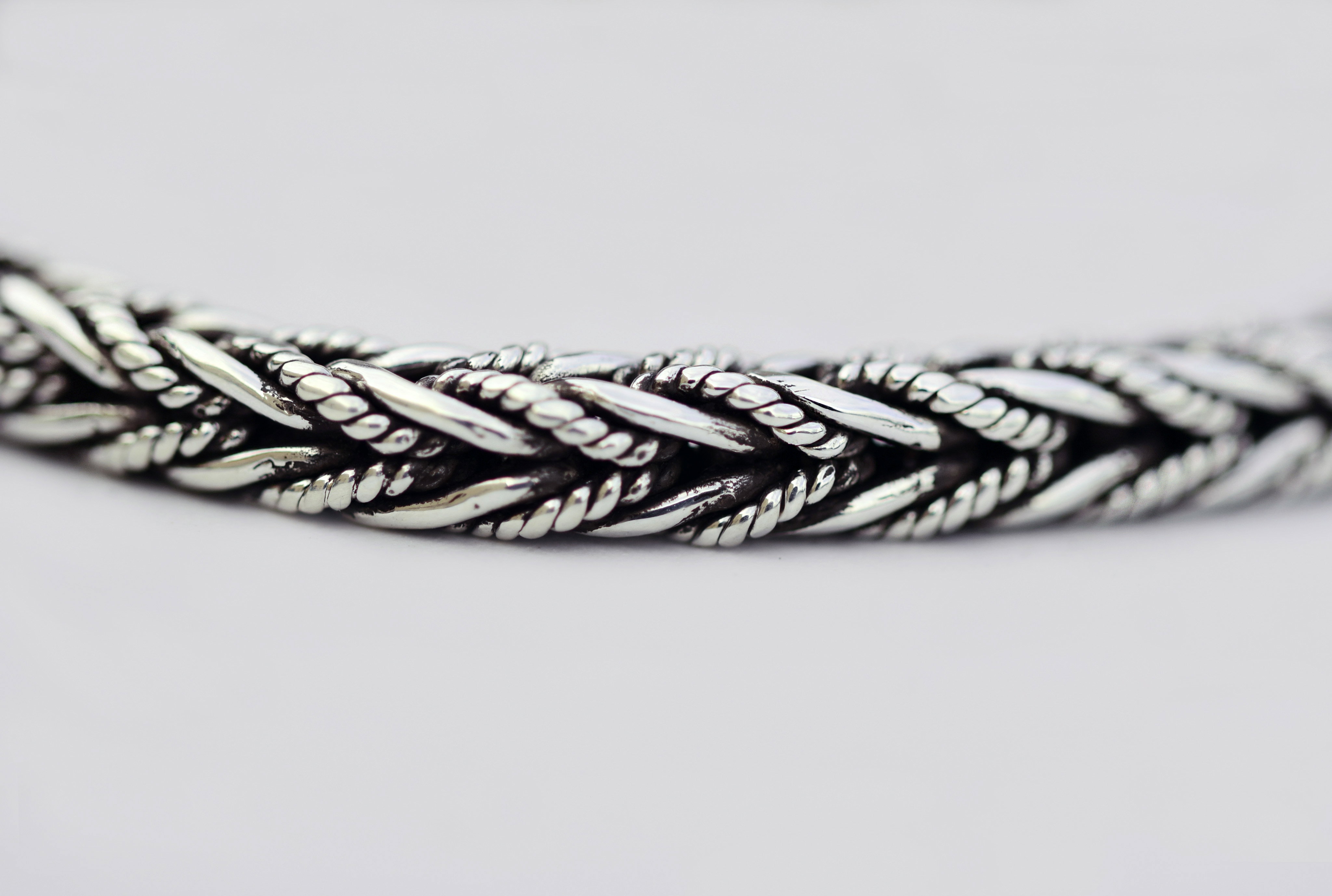 HIIT — ZÄK Jewels, argent massif — vue 4