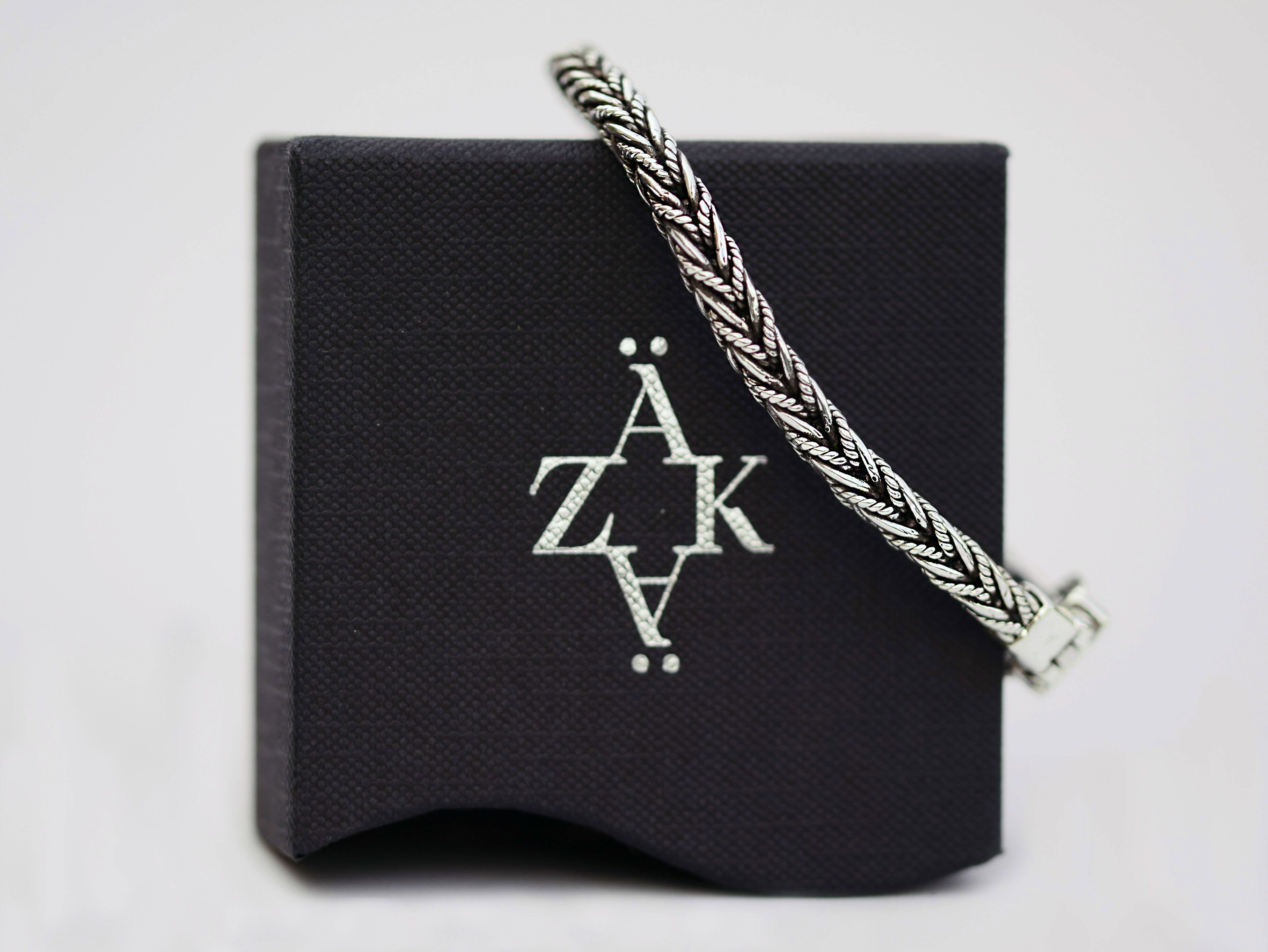 HIIT — ZÄK Jewels, argent massif