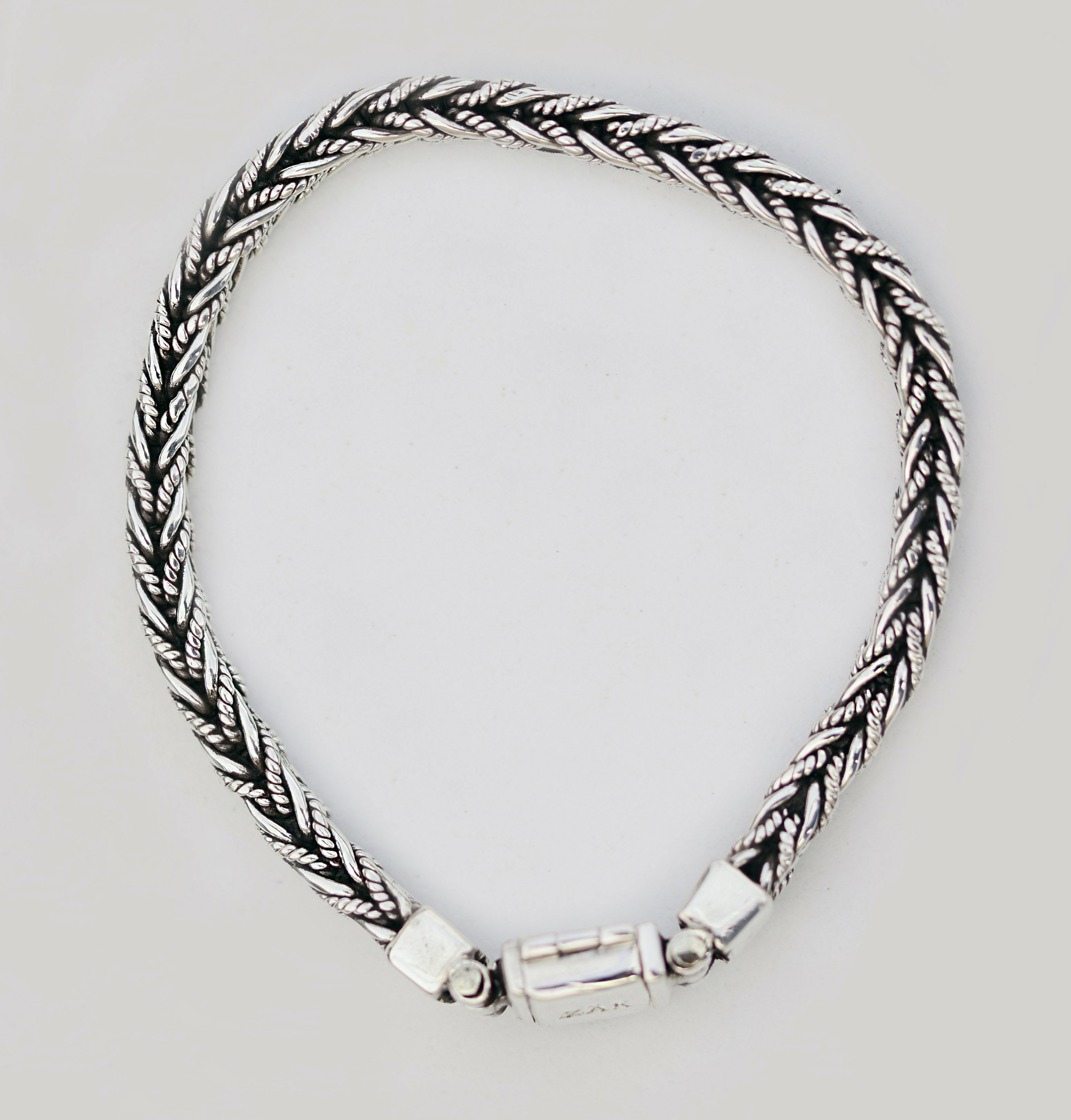 HIIT — ZÄK Jewels, argent massif — vue 5