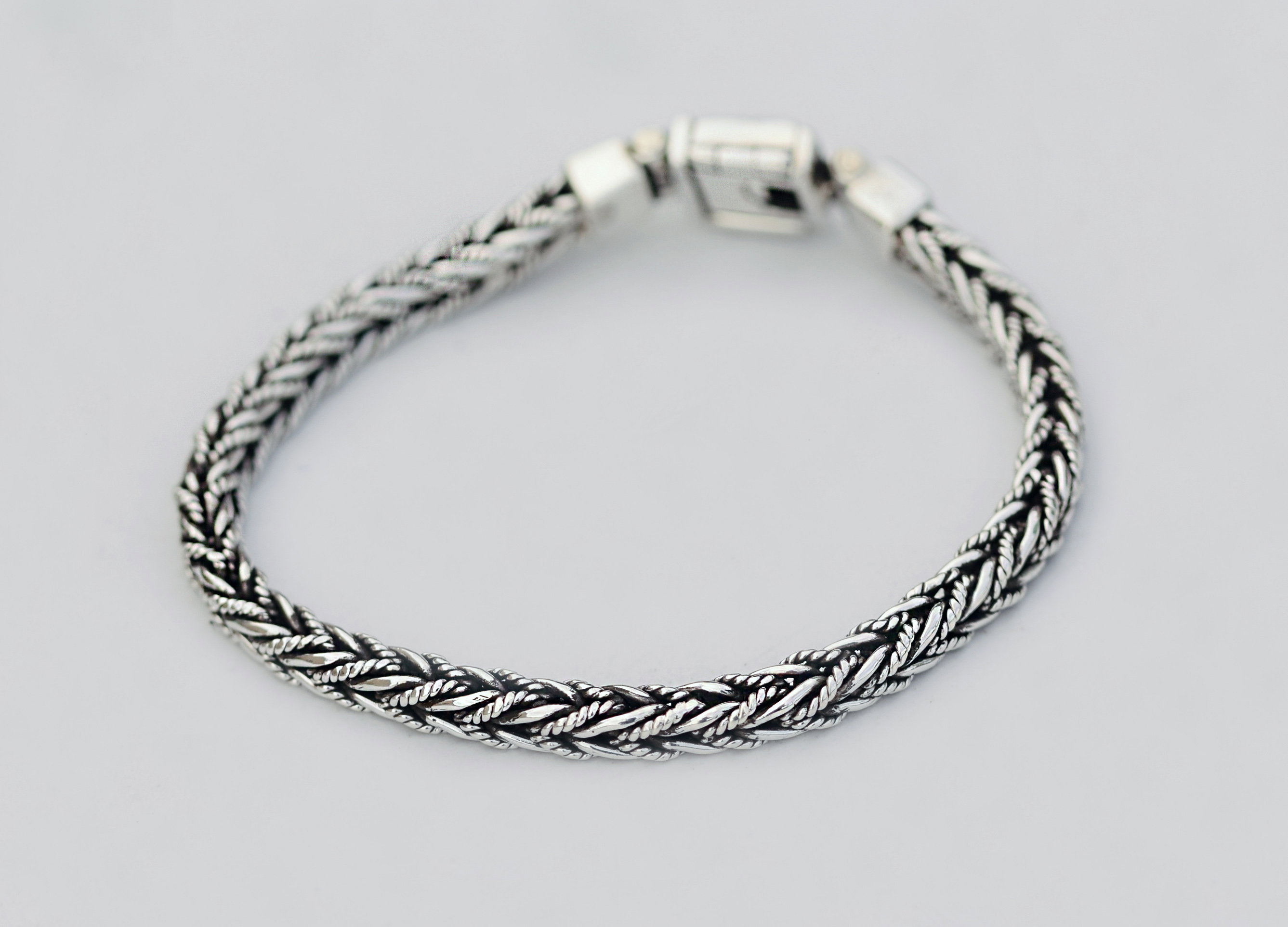 HIIT — ZÄK Jewels, argent massif — vue 2