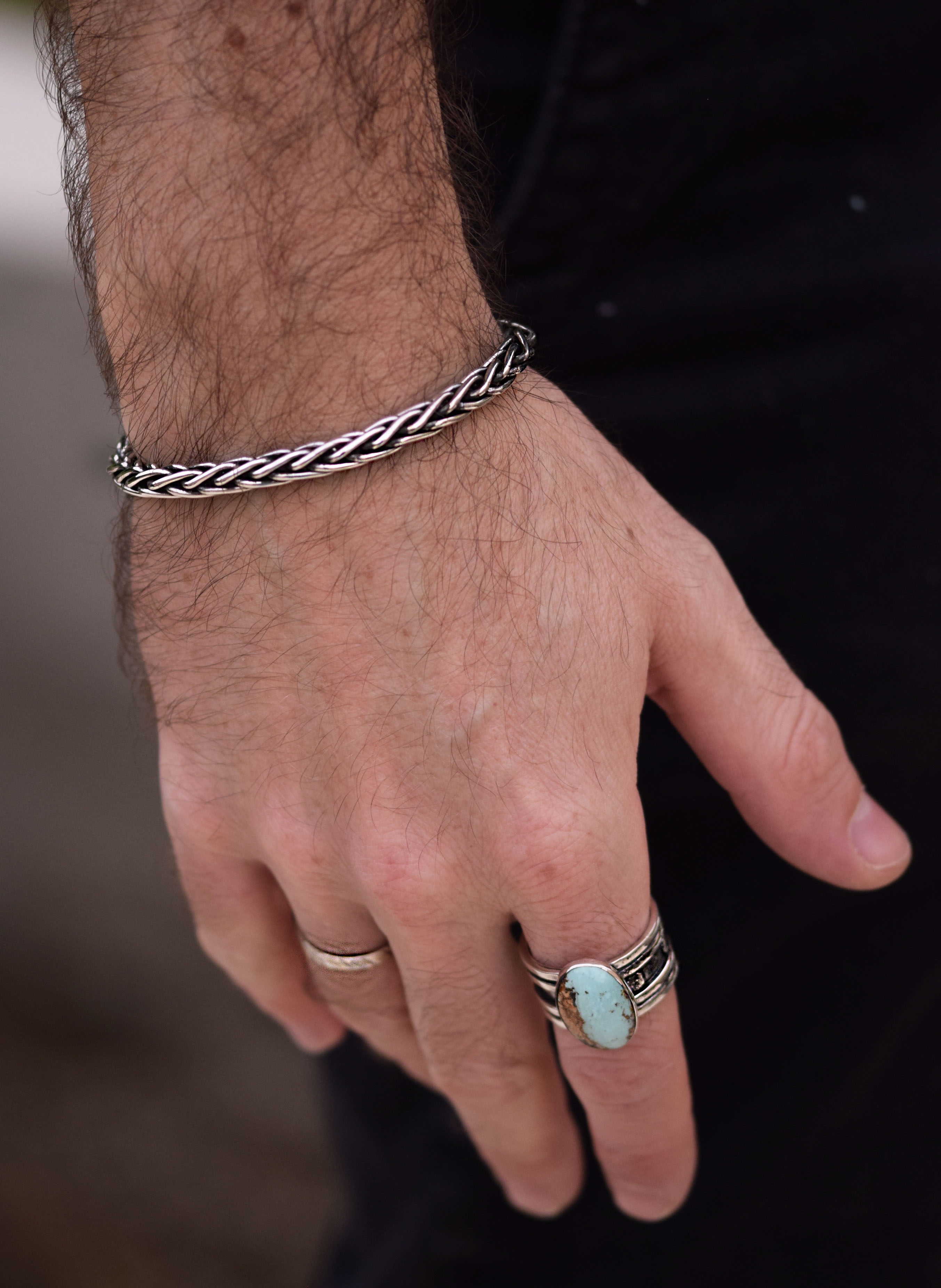 ALUX — ZÄK Jewels, argent massif — vue 6