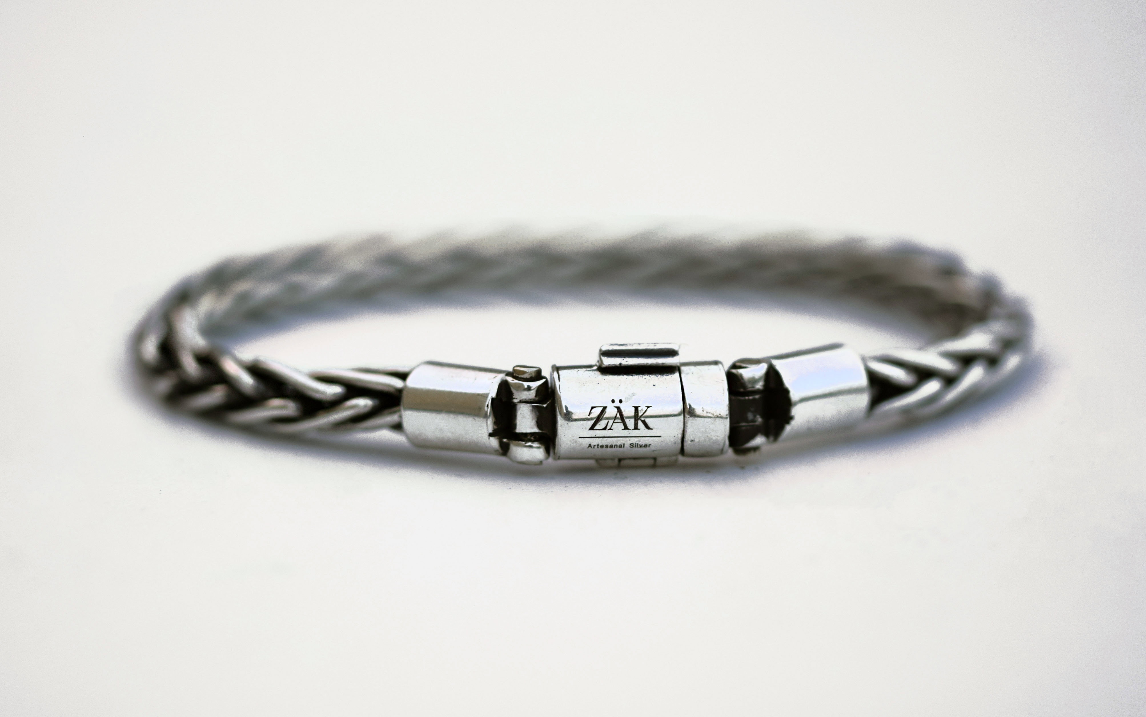 ALUX — ZÄK Jewels, argent massif — vue 3