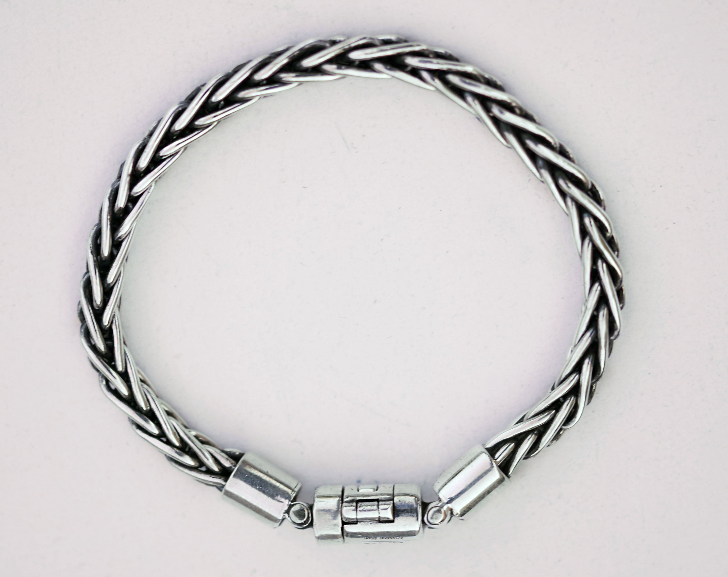ALUX — ZÄK Jewels, argent massif — vue 4