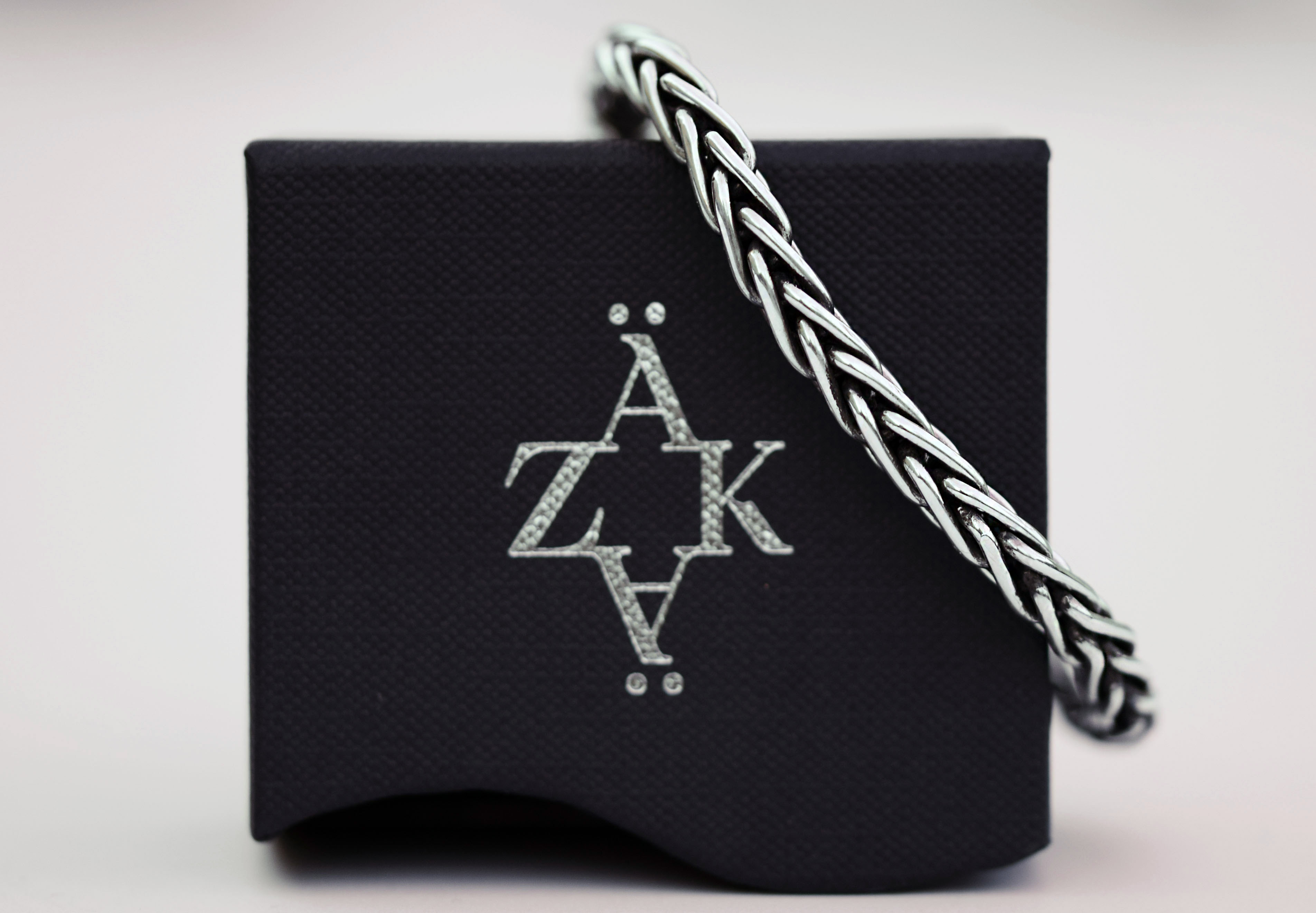 ALUX — ZÄK Jewels, argent massif