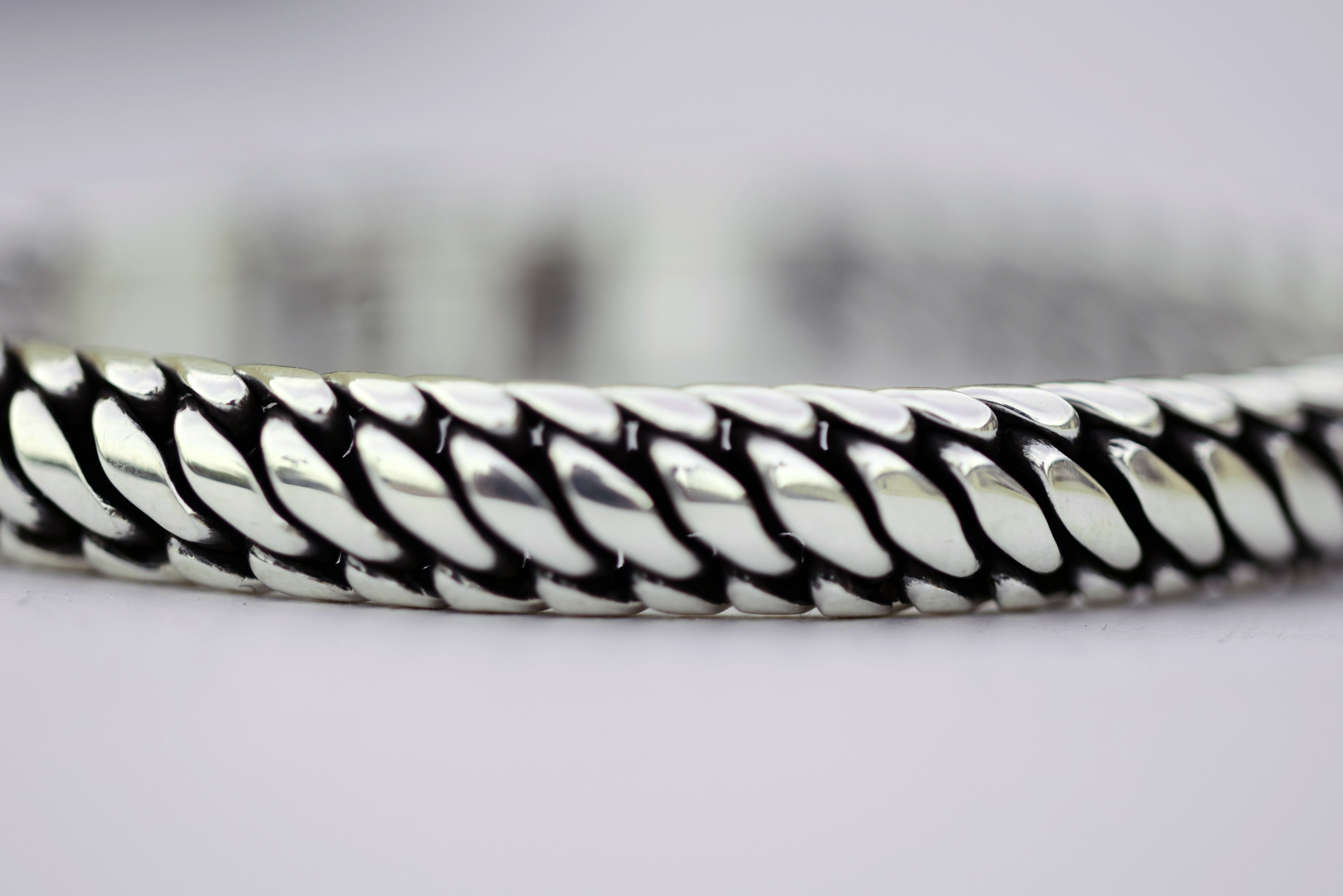 KAAN — ZÄK Jewels, argent massif — vue 4