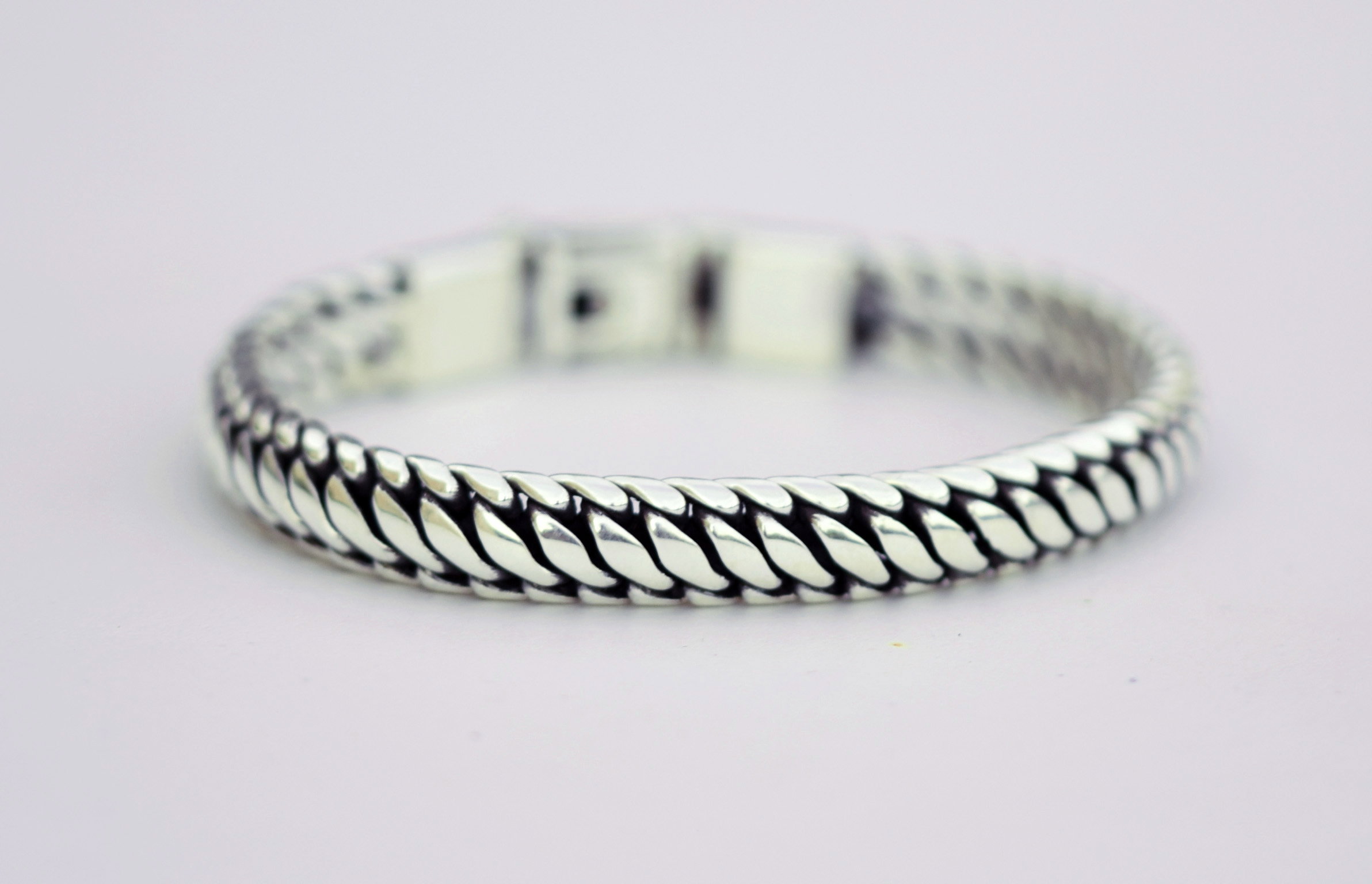 KAAN — ZÄK Jewels, argent massif — vue 2
