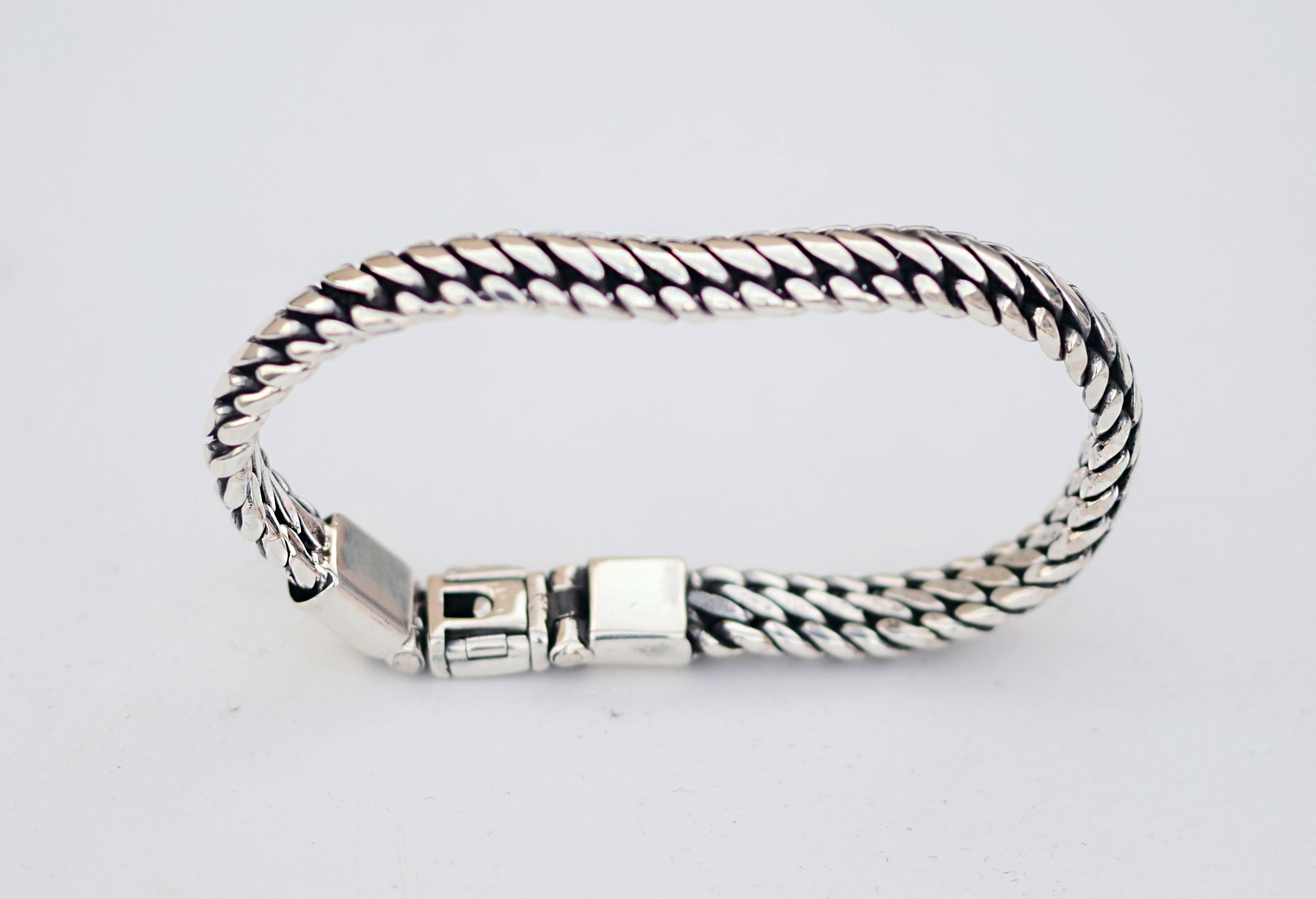KAAN — ZÄK Jewels, argent massif — vue 3