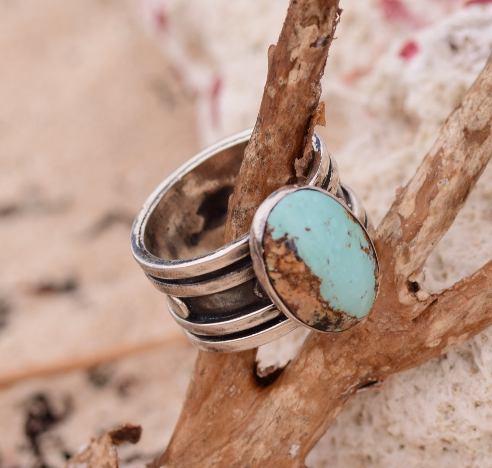 TULUM — ZÄK Jewels, argent massif — vue 5