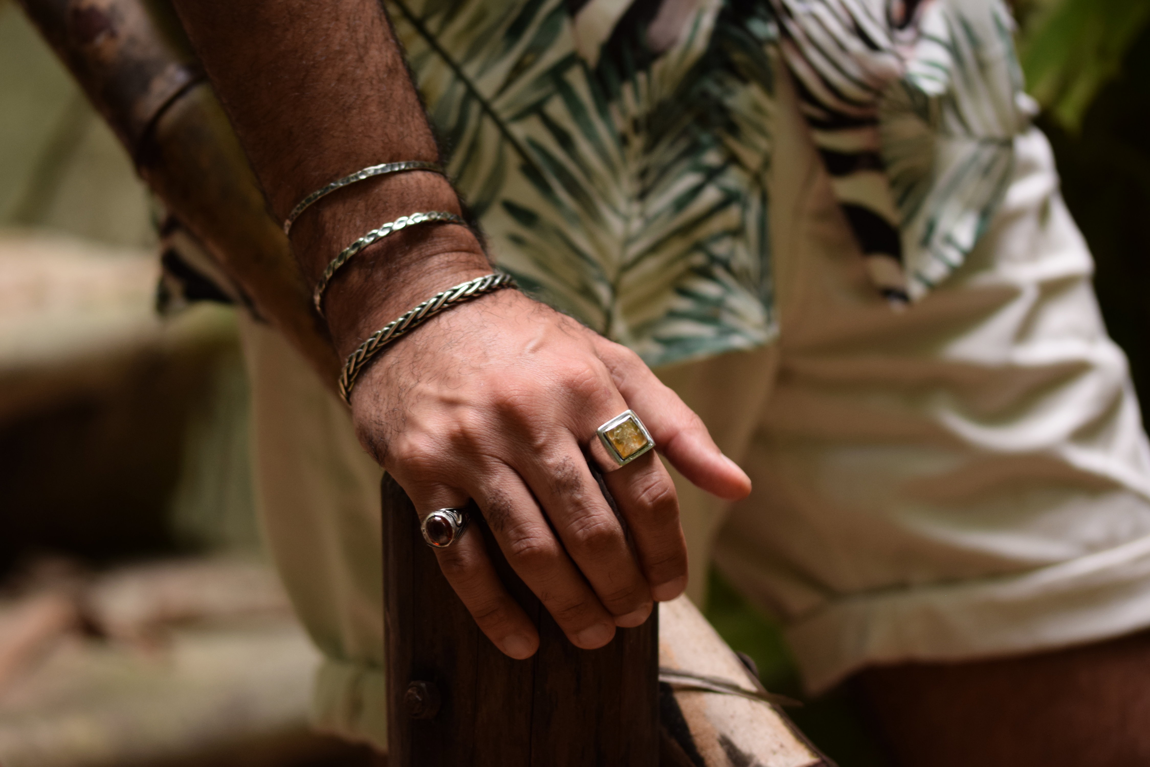ZAK BUC — ZÄK Jewels, argent massif — vue 5
