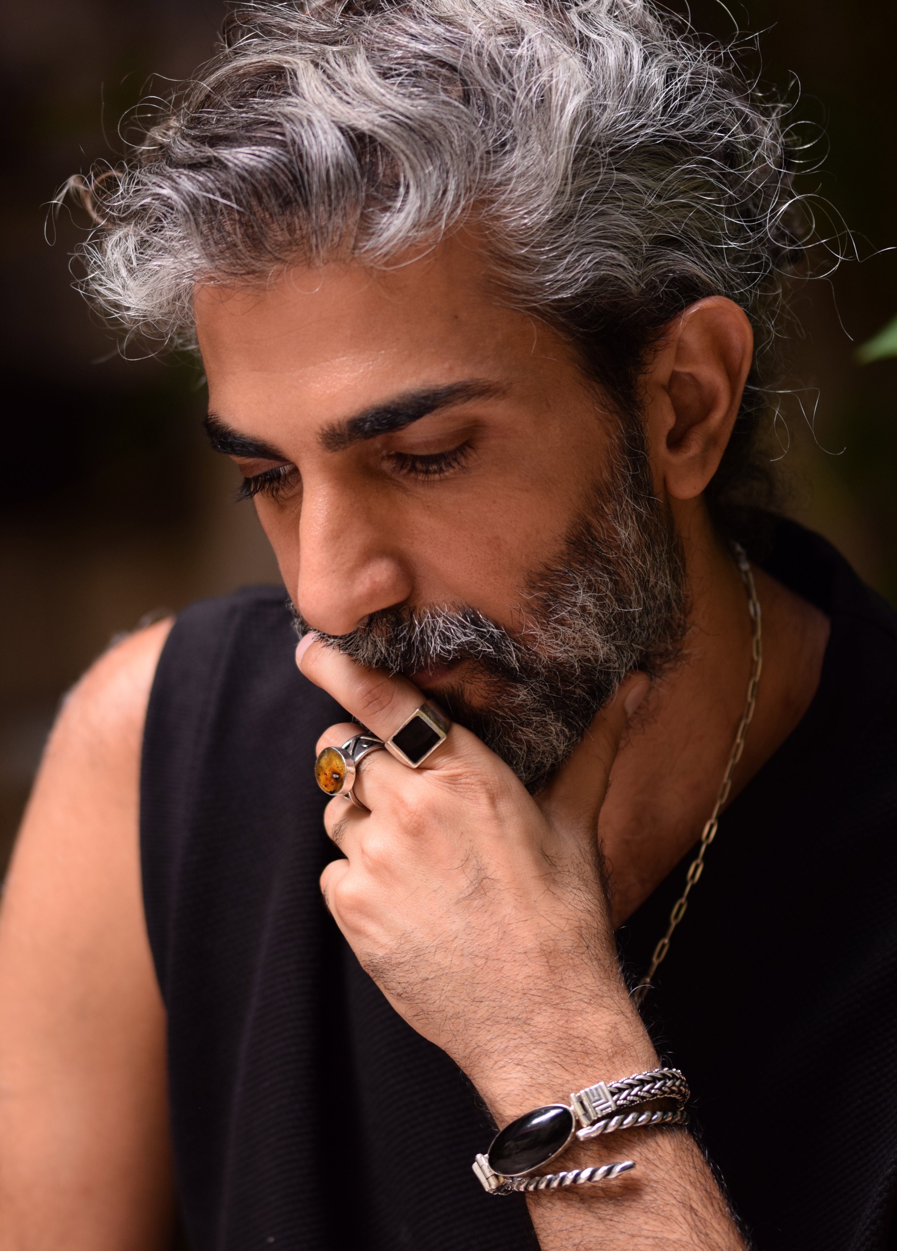 BOX BUC — ZÄK Jewels, argent massif — vue 5