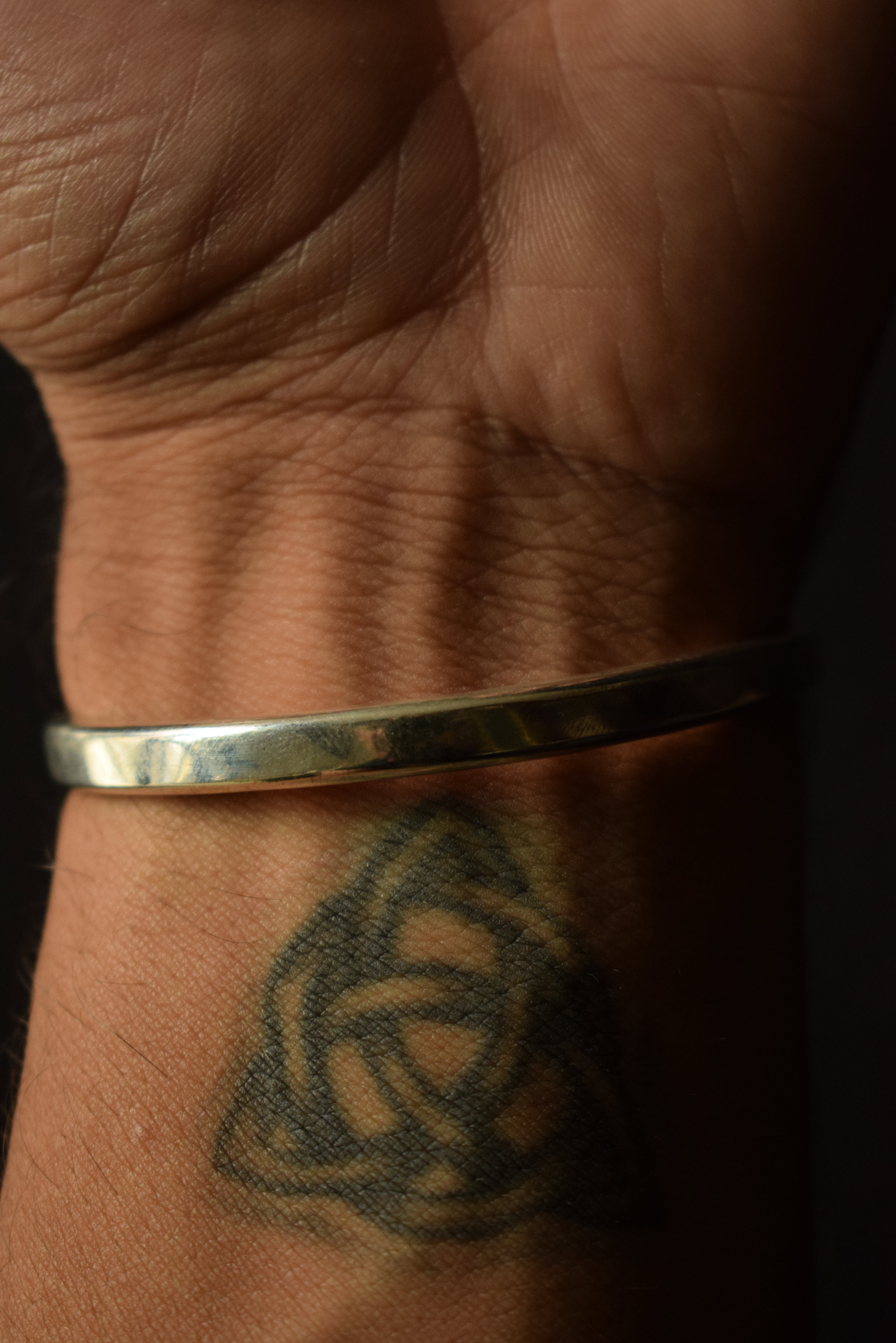 MAMAYKIL — ZÄK Jewels, argent massif — vue 4