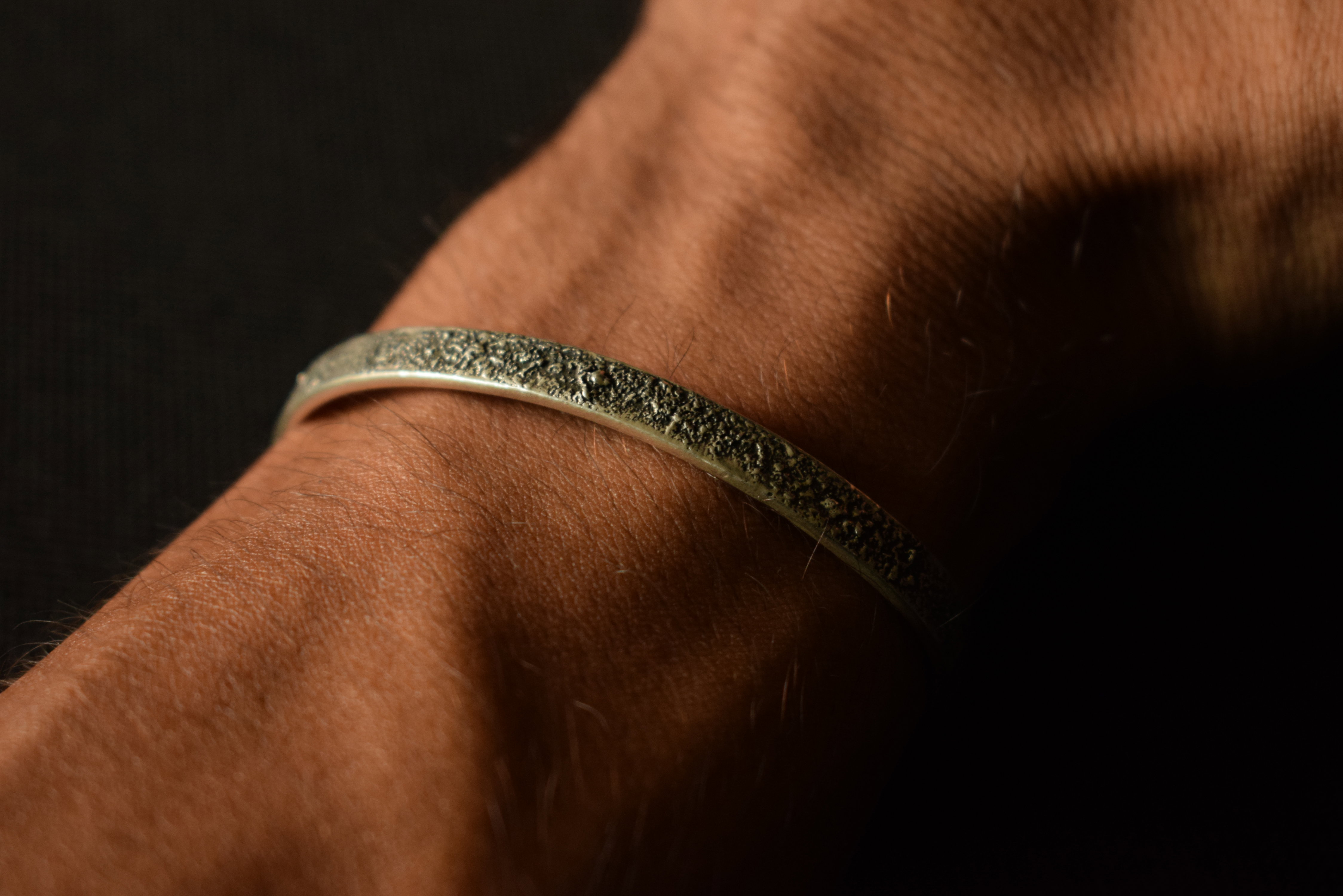TAAJ — ZÄK Jewels, argent massif — vue 5