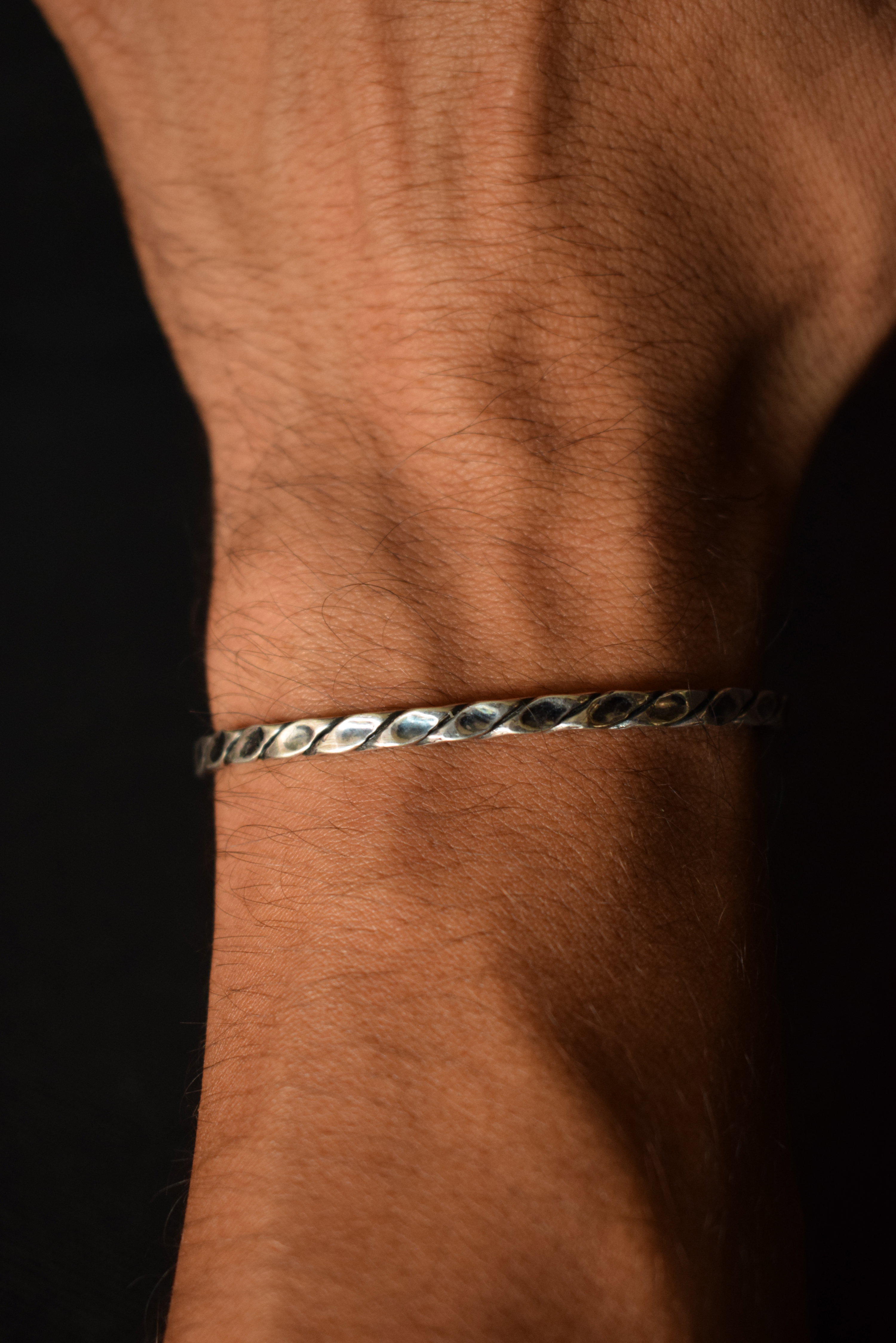 SUUM — ZÄK Jewels, argent massif — vue 5