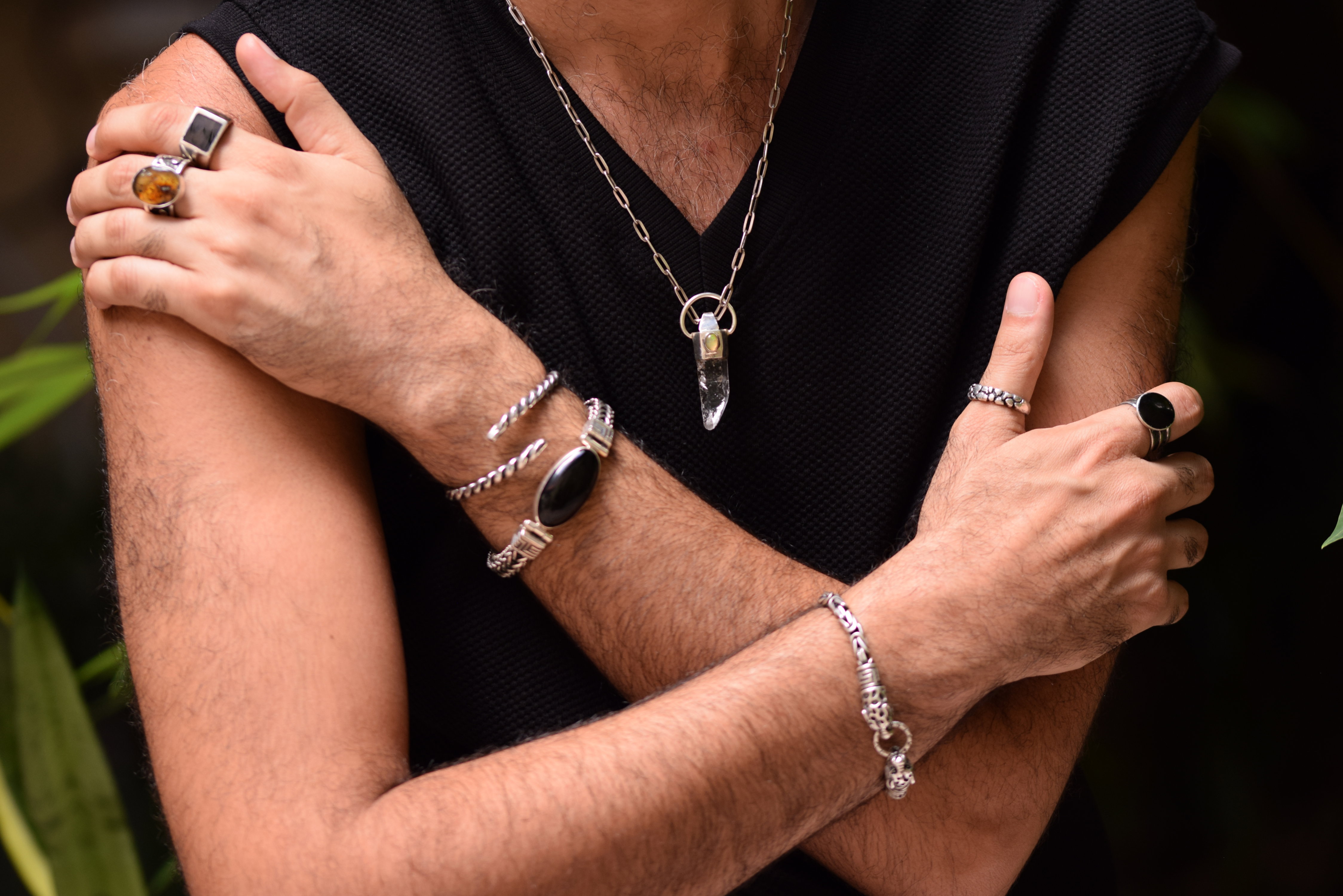 WAAY — ZÄK Jewels, argent massif — vue 5