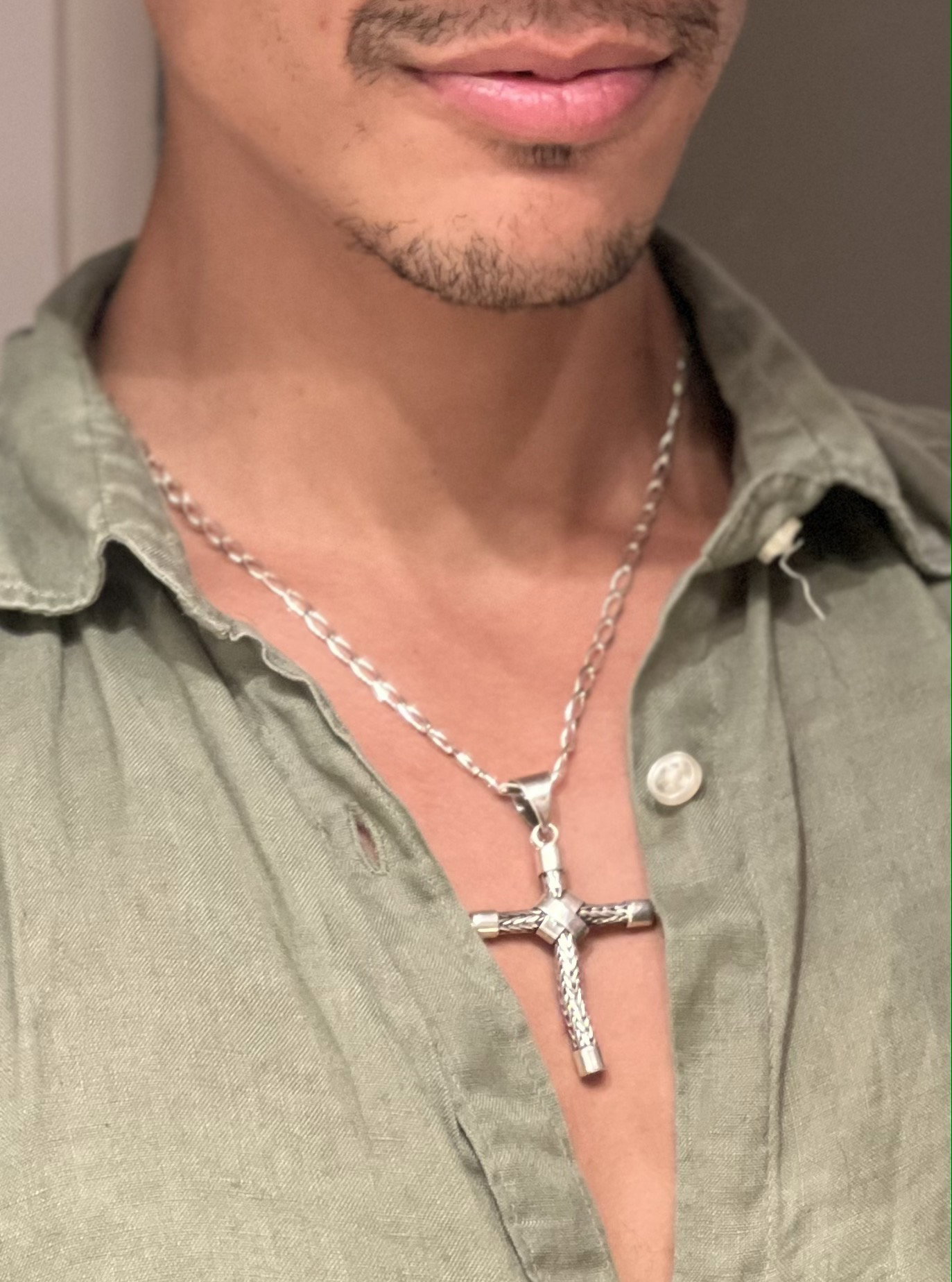 CORTES — ZÄK Jewels, argent massif — vue 4